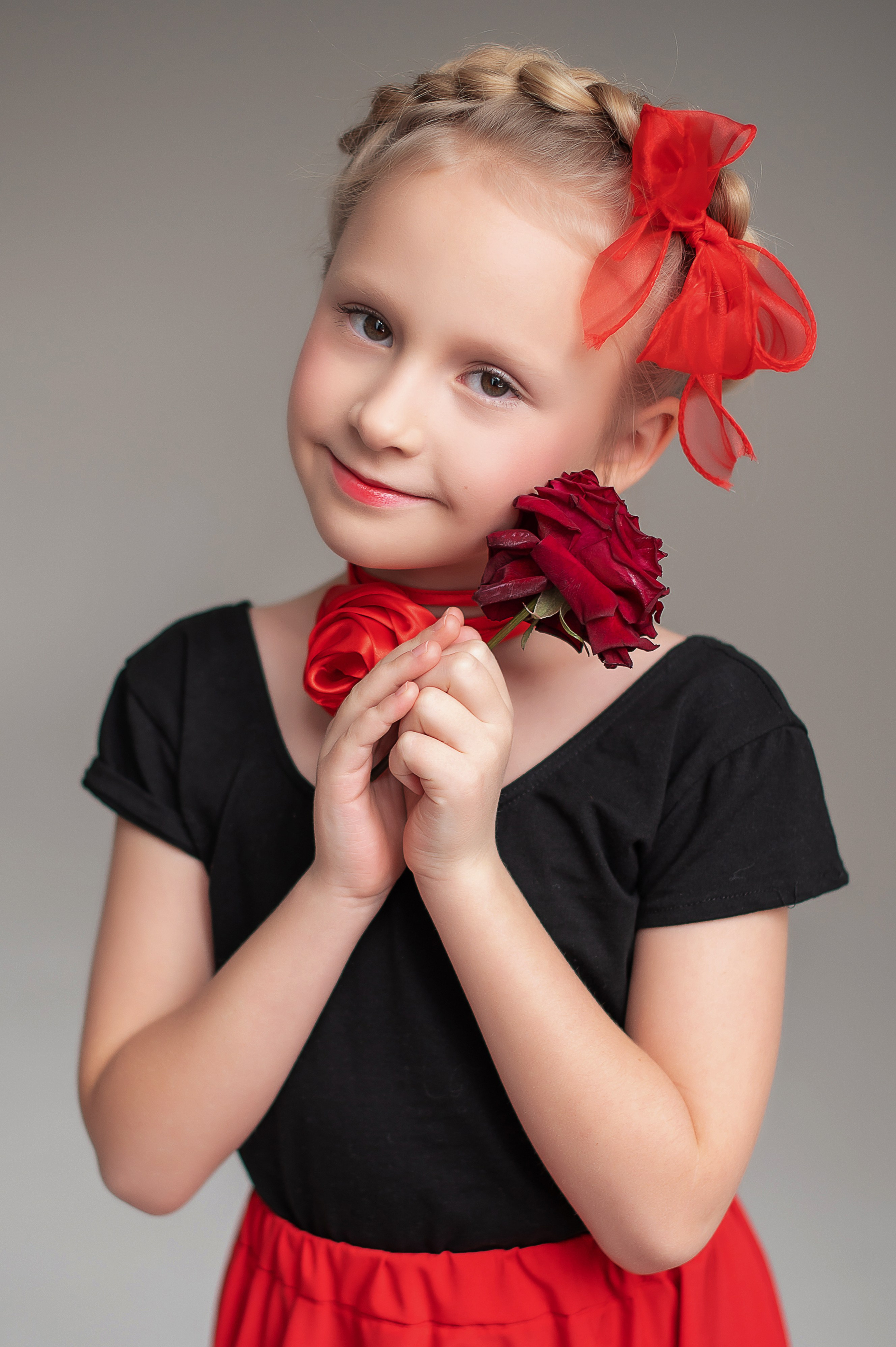 Съемки для модельного агентства. Семейный и детский фотограф в Краснодаре Ольга Осинцева