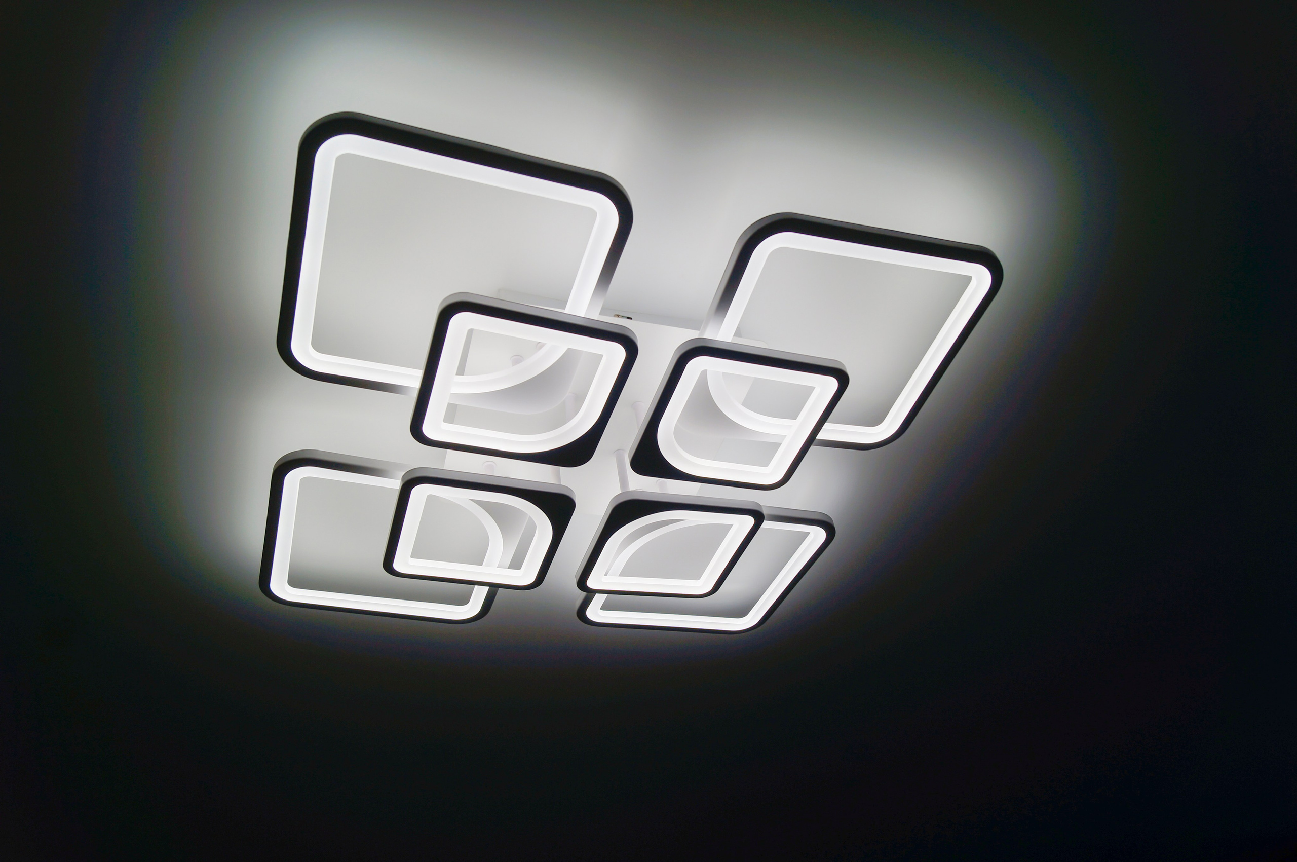 Пустая квартира для продажи. Интерьерный и портретный фотограф в Екатеринбурге Андрей Калинин