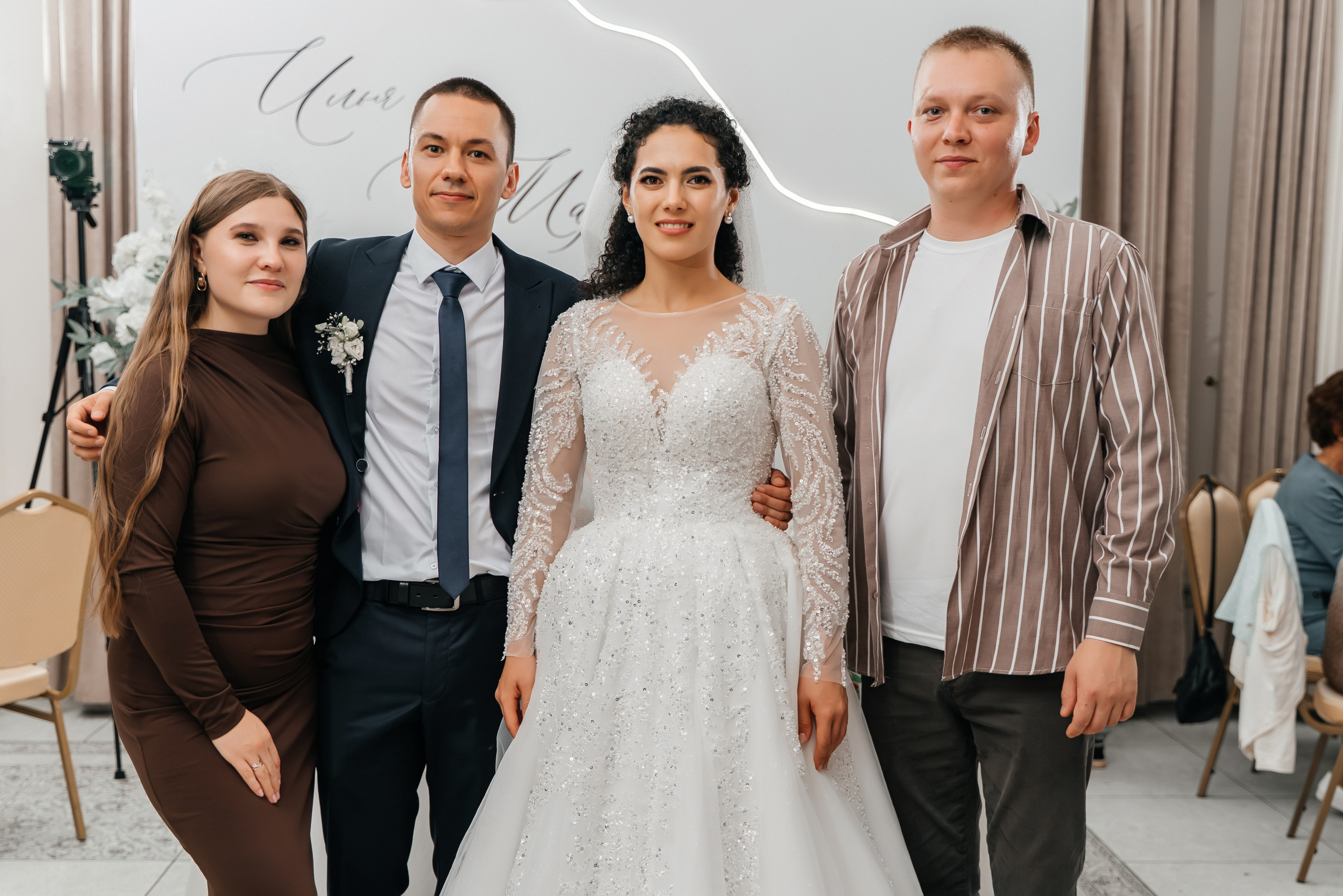 06.09.25 Свадьба. Свадебный фотограф видеограф Чебоксары