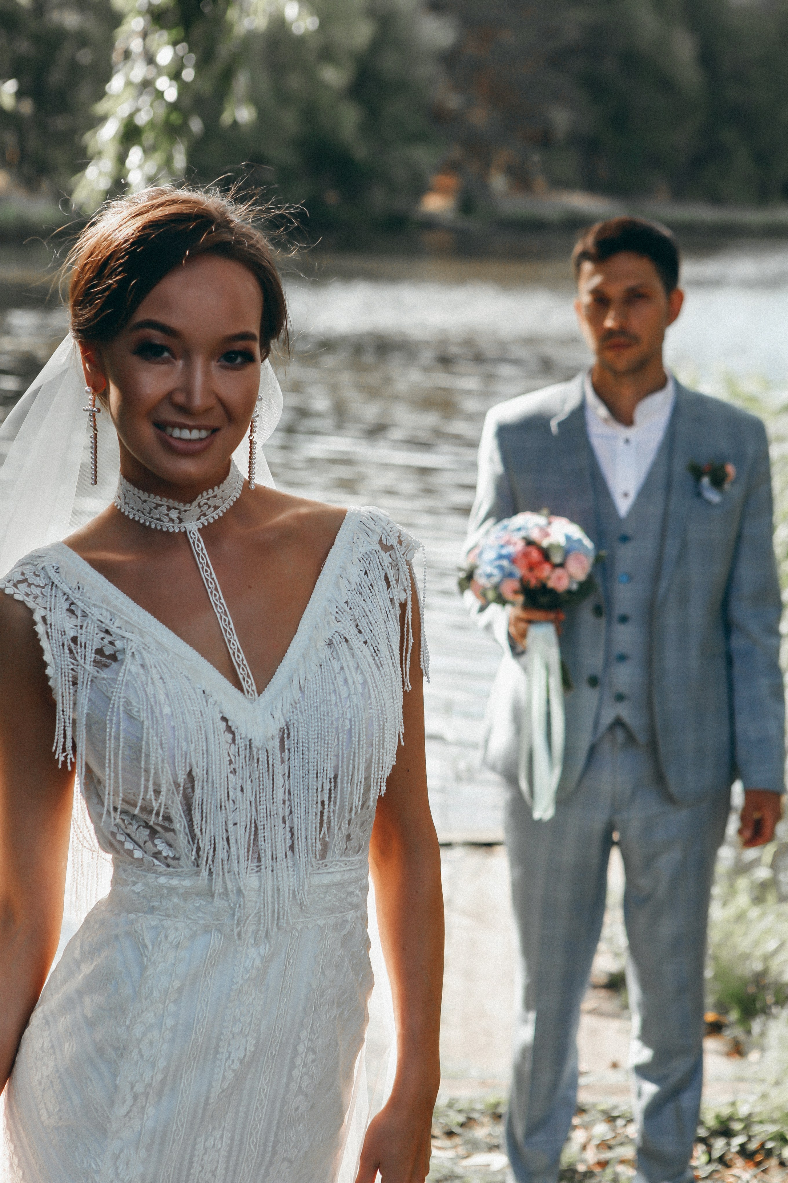 Полный свадебный день. Свадебный фотограф видеограф Чебоксары