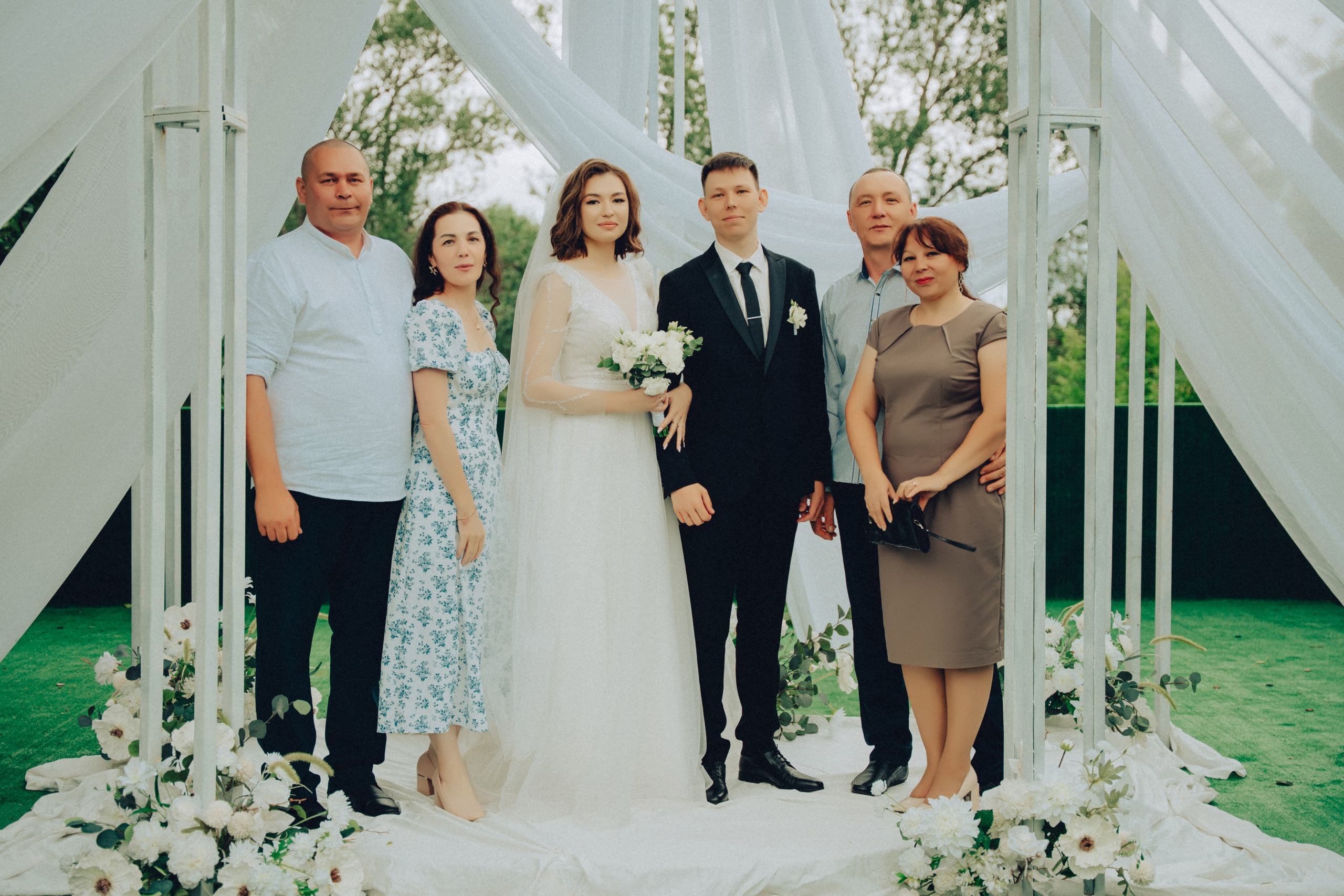 Выездная регистрация. Свадебный фотограф видеограф Чебоксары