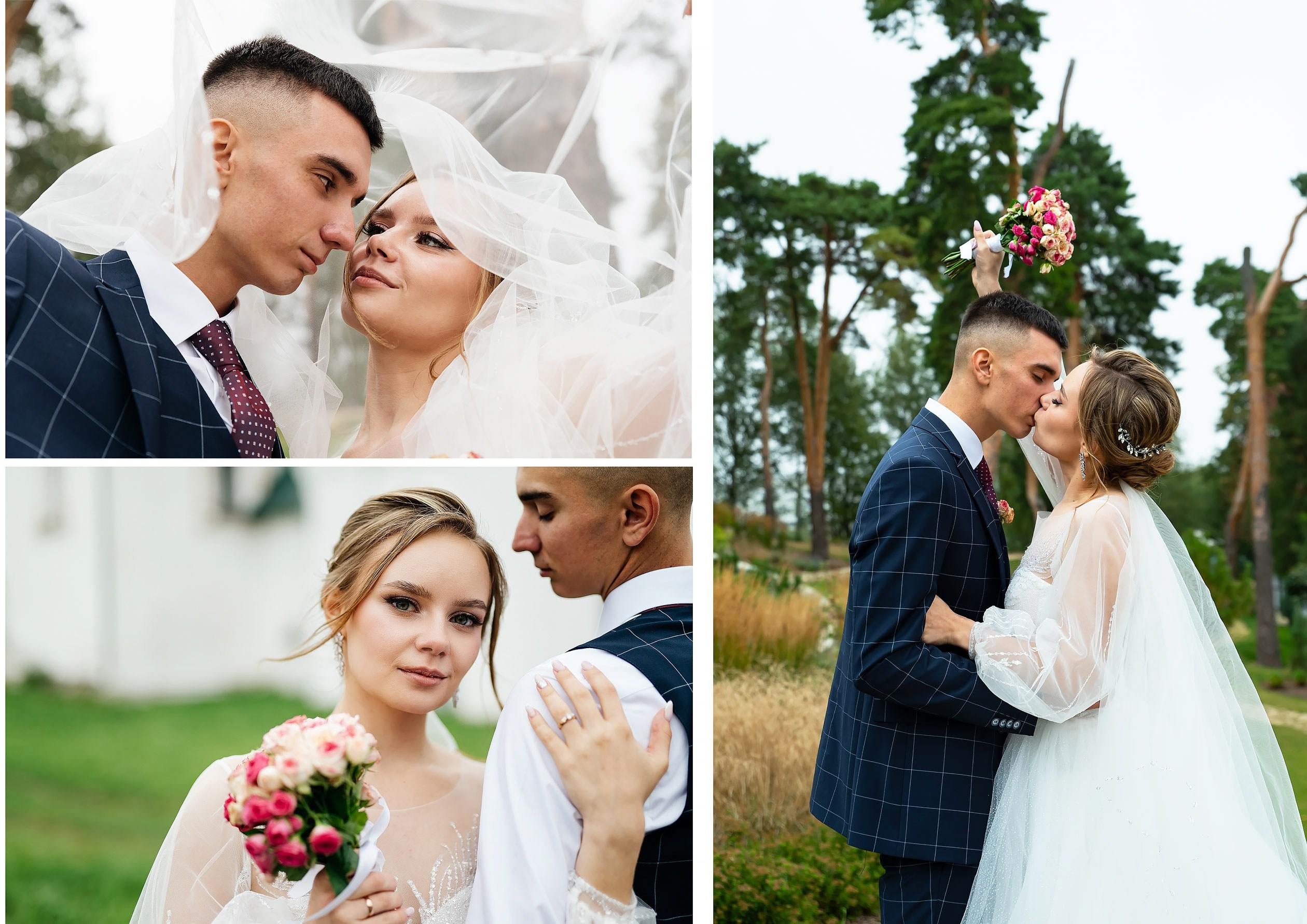 Евгения и. Свадебный фотограф в г. Владимир, Евгений Завалишин