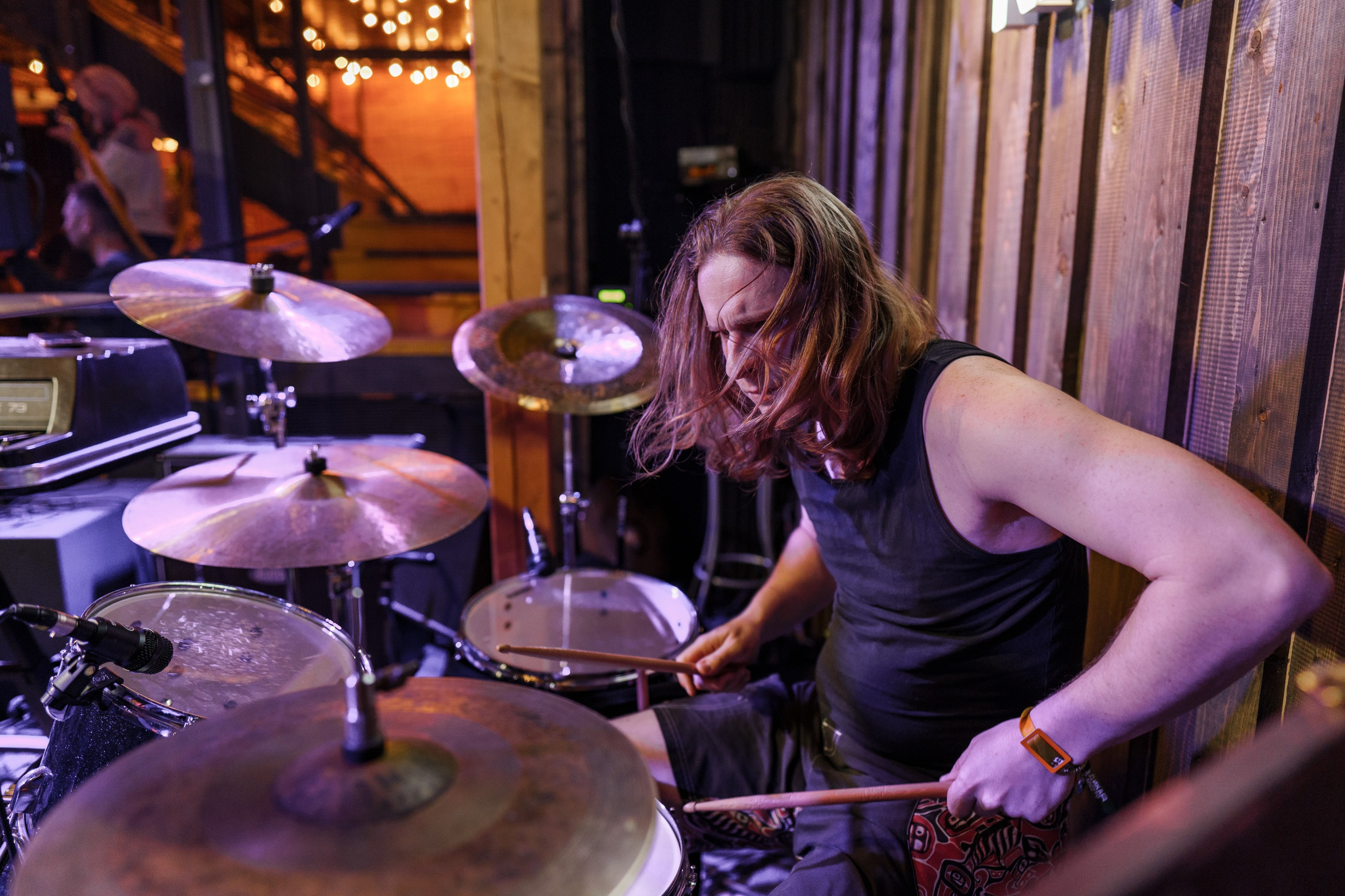 2024 Дикая Мята. Фотограф Николай Прокофьев модельные тесты в Москве