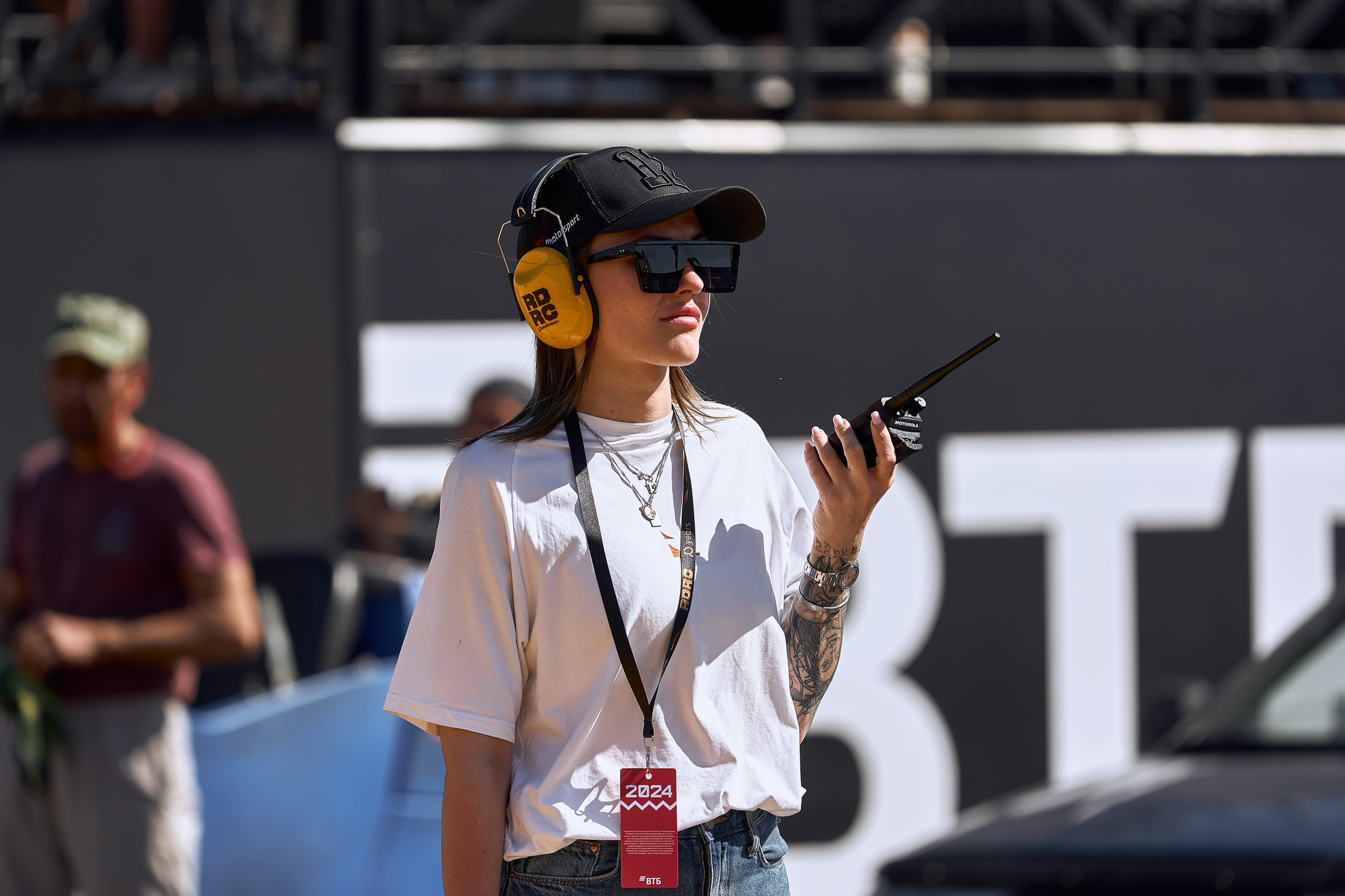 2024 RDRC 1 этап. Фотограф Николай Прокофьев модельные тесты в Москве