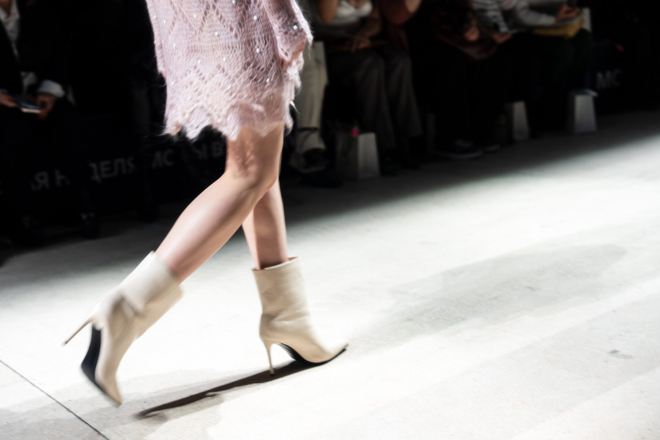 Moscow Fashion Week 2026 весна. Фотограф Николай Прокофьев модельные тесты в Москве