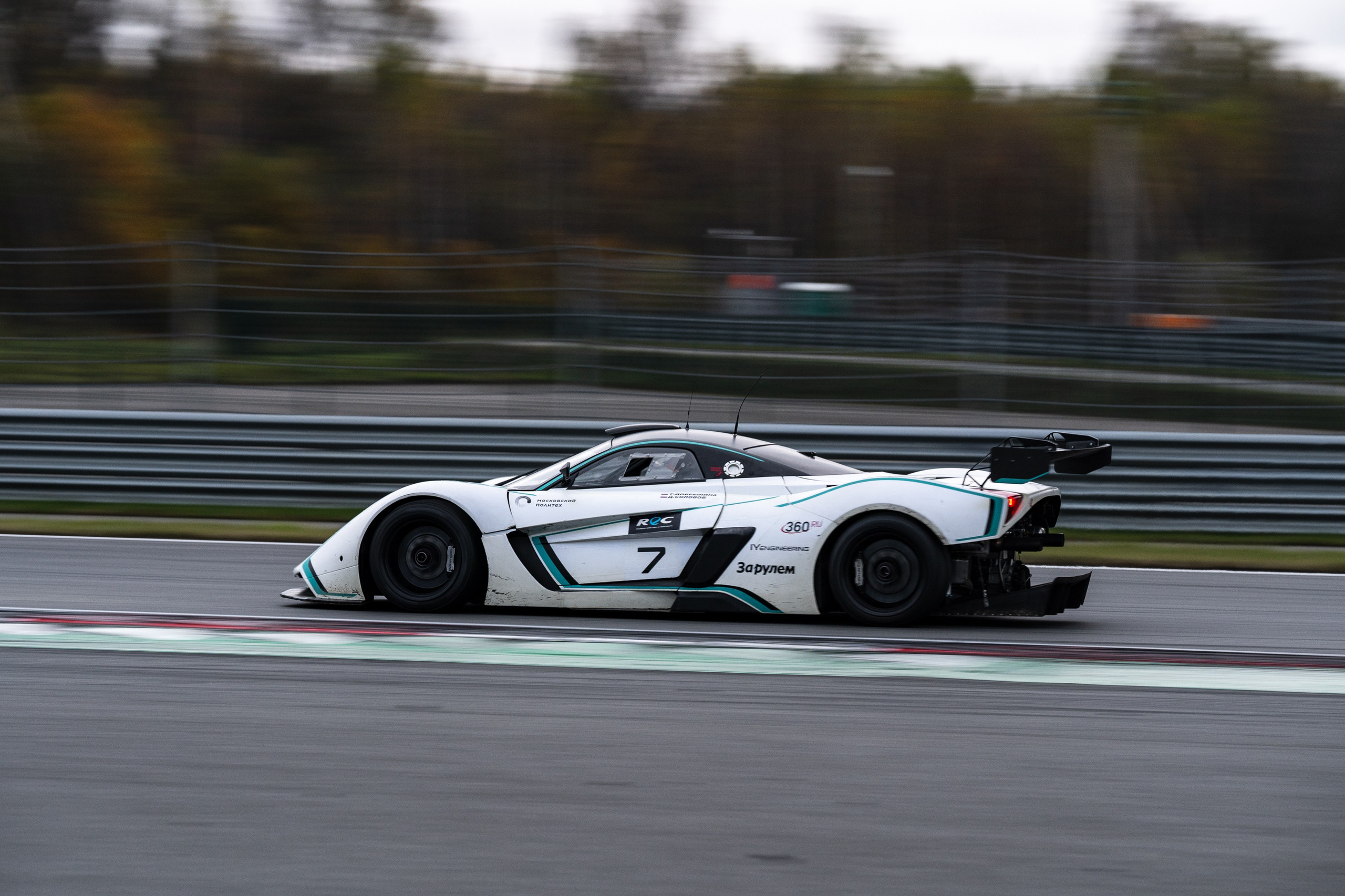 2024 REC 5 этап. Фотограф Николай Прокофьев модельные тесты в Москве