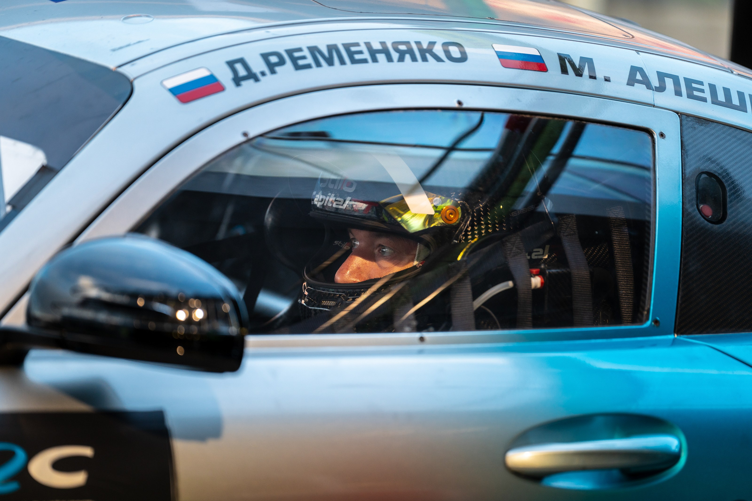 Фото четвертого этапа Российской серии гонок на выносливость. Фотограф Николай Прокофьев модельные тесты в Москве