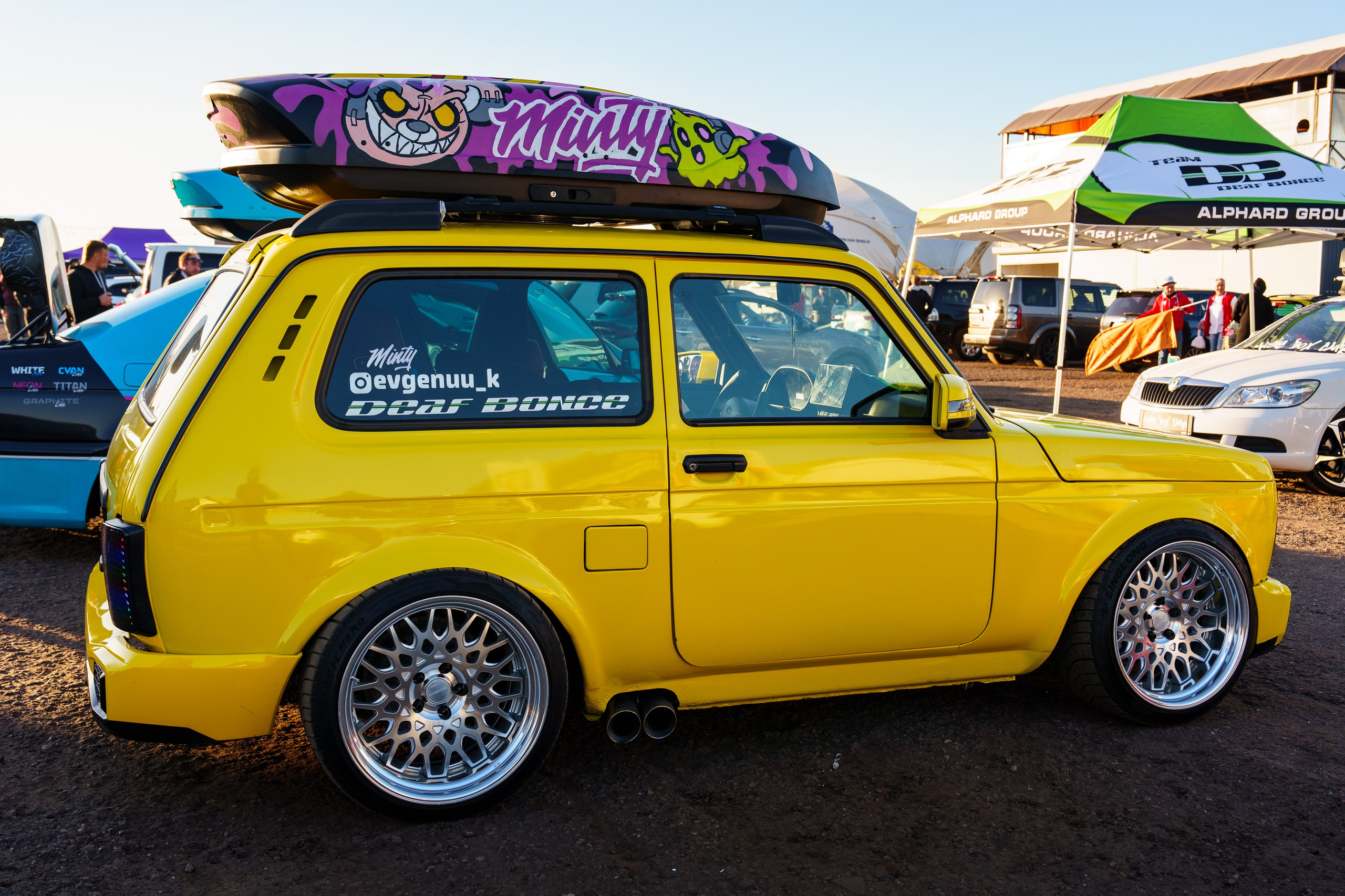 2024 RDRC Records Day. Фотограф Николай Прокофьев модельные тесты в Москве