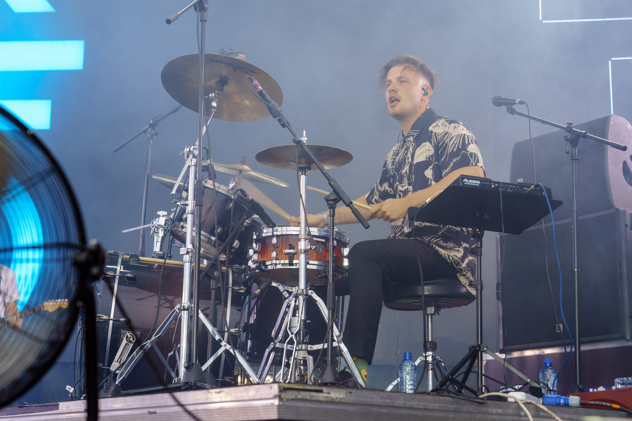 2024 Дикая Мята. Фотограф Николай Прокофьев модельные тесты в Москве