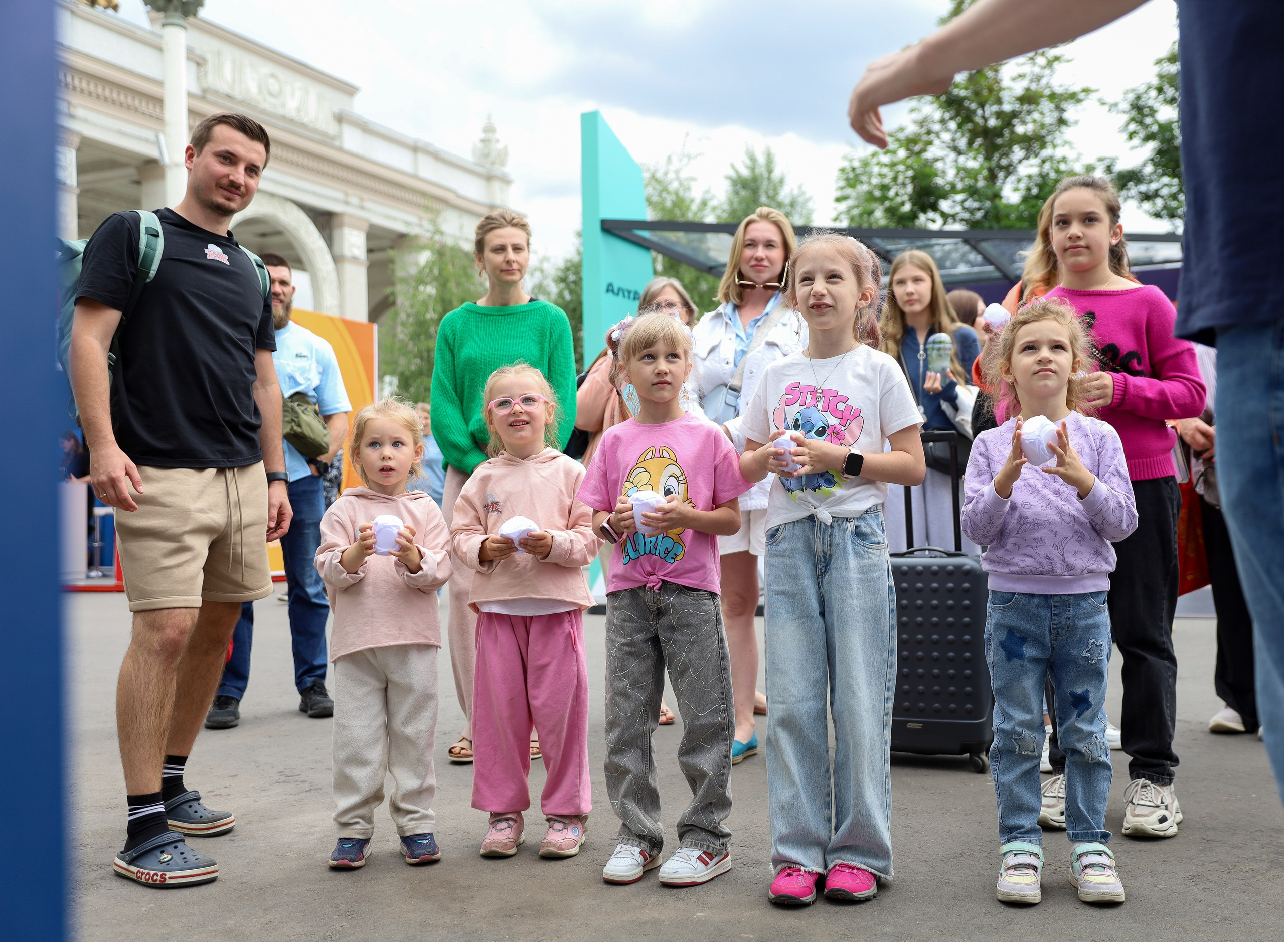 КРАСНОЯРСКИЙ КРАЙ НА МЕЖДУНАРОДНОМ ТУРИСТИЧЕСКОМ ФОРУМЕ. Фотограф мероприятий Ирина Каширина