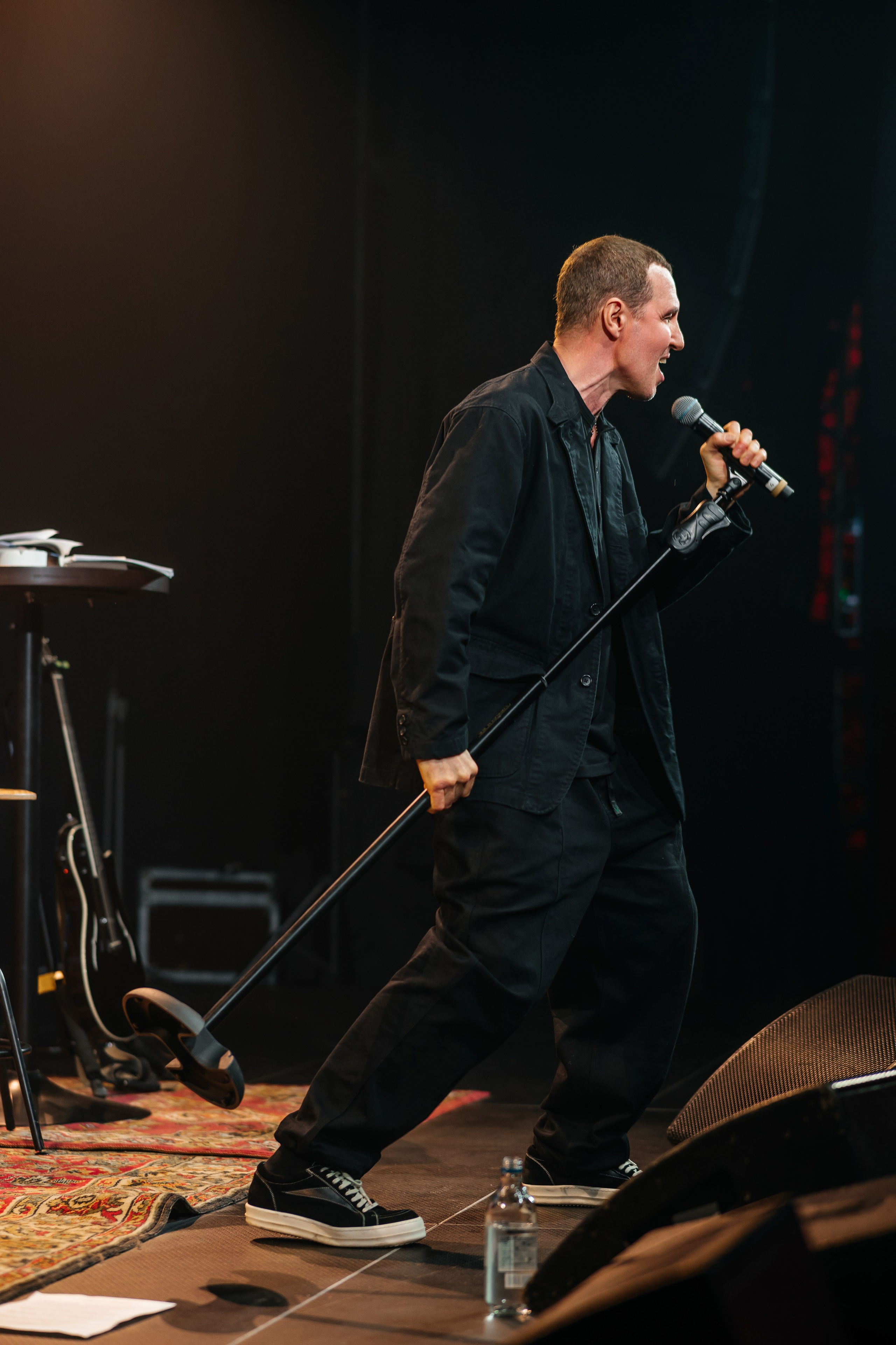 ТВОРЧЕСКИЙ ВЕЧЕР С ИГОРЕМ ВЕРНИКОМ В АЛЬФА-КЛУБЕ. Свадебный и репортажный фотограф в Ростове-на-Дону Павел Кислов