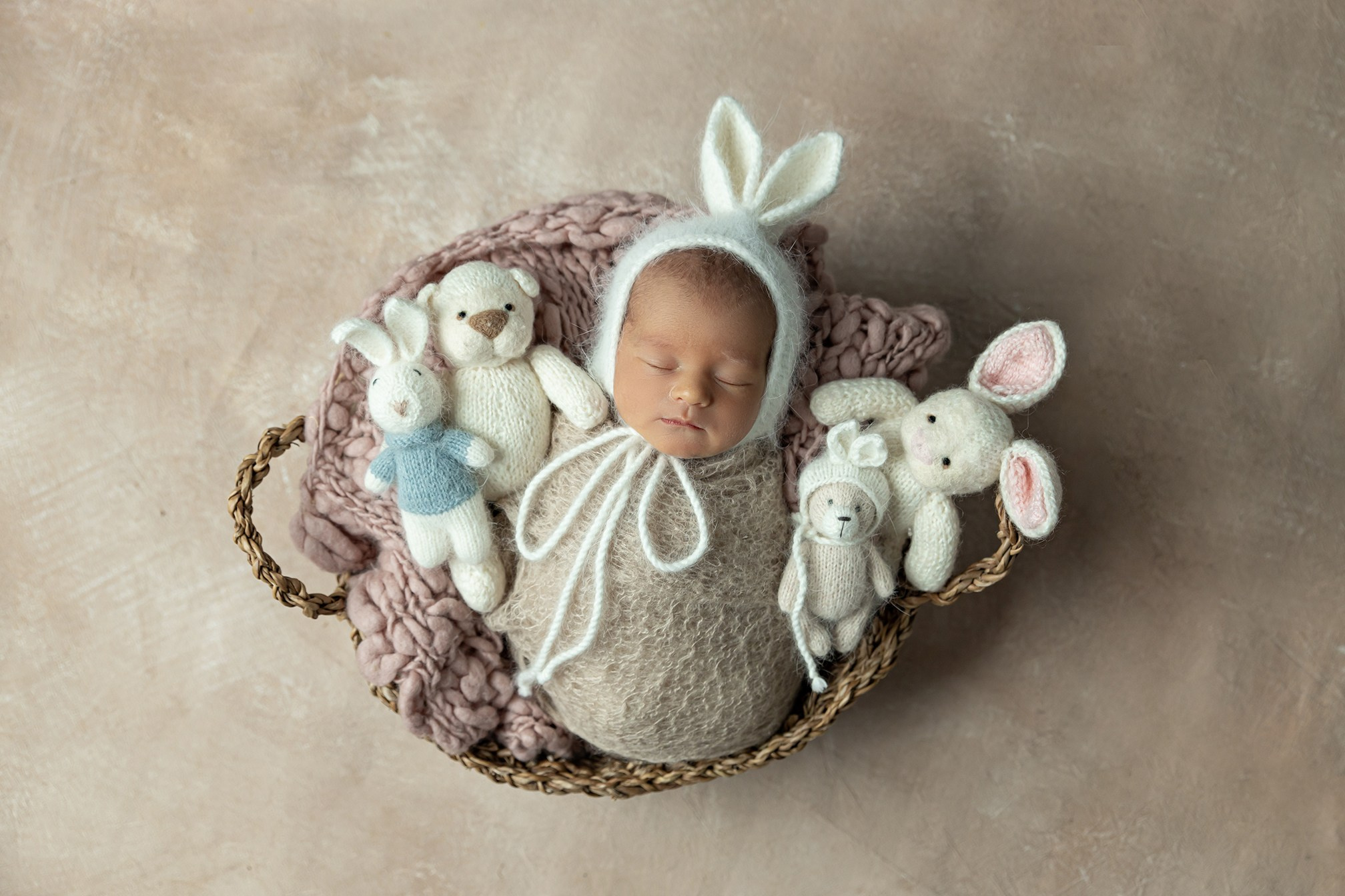 Ньюборн фотосессия с выездом на дом г. Москва. Фотосессия новорожденного в Москве Newborn Angel