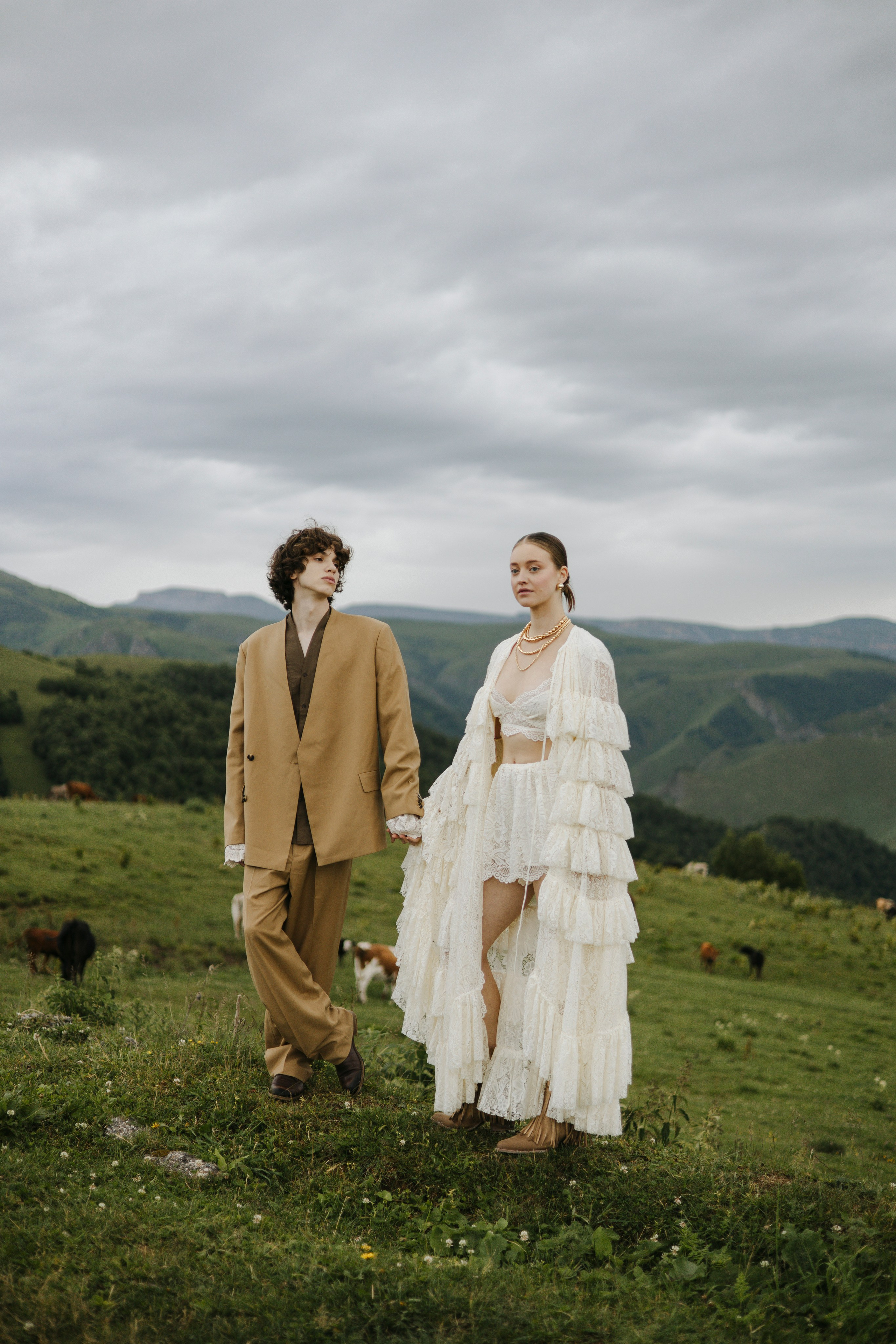 Mountains. Nikolpinhasova