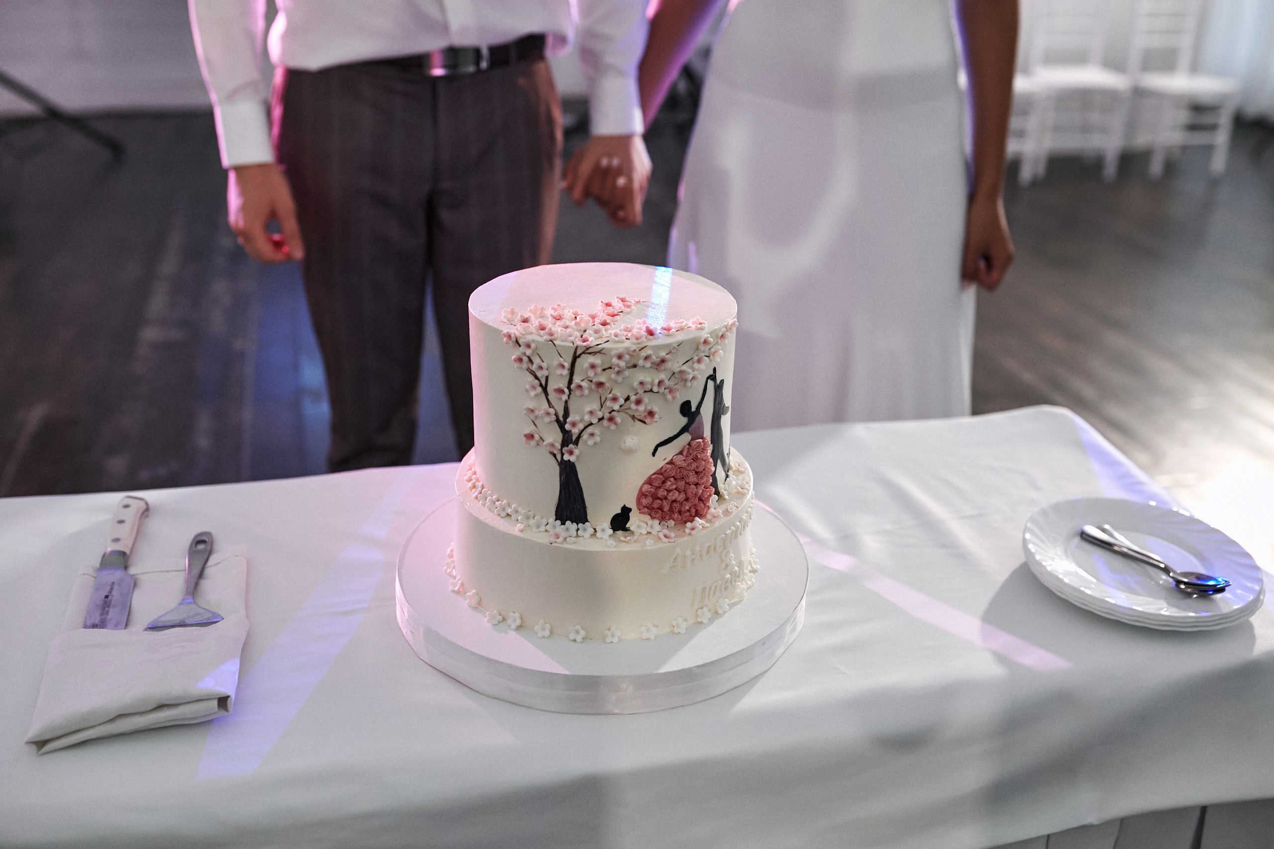 Павел & Анастасия. Фотограф Андрей Кононенко