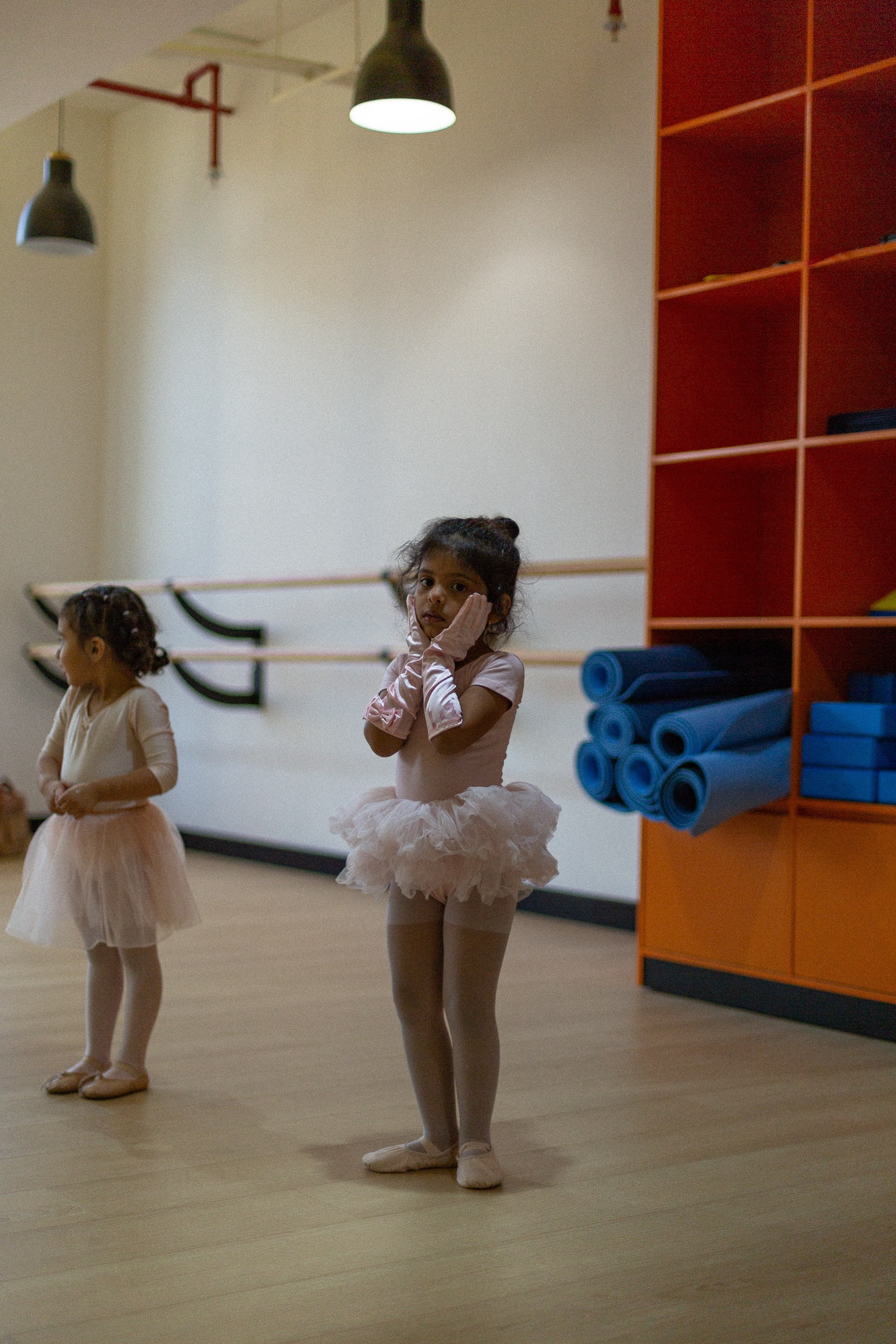 Балетный класс