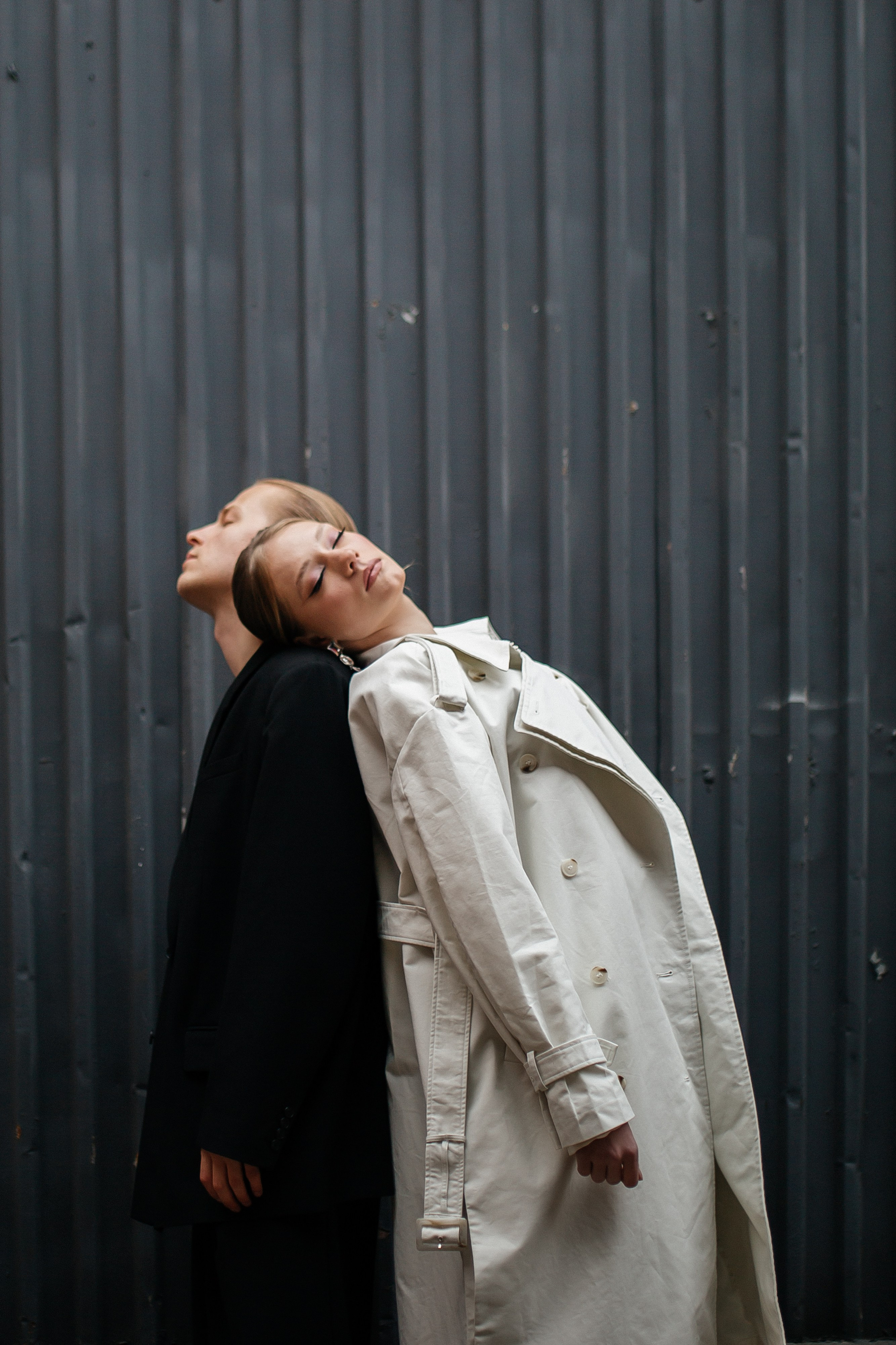 Соня и Леша