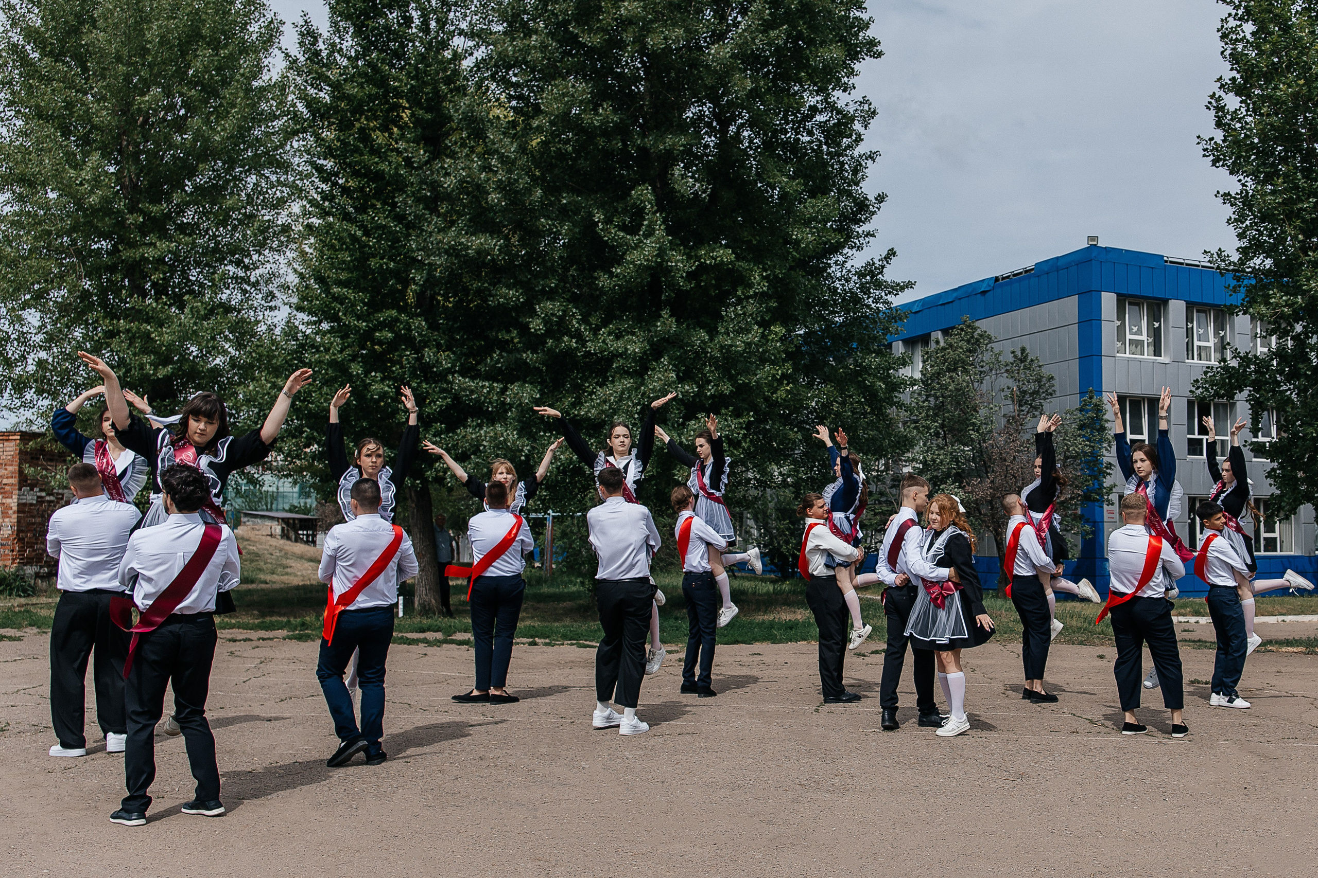 Последний звонок 11 «Б». Фотограф Ростов-на-Дону I Москва