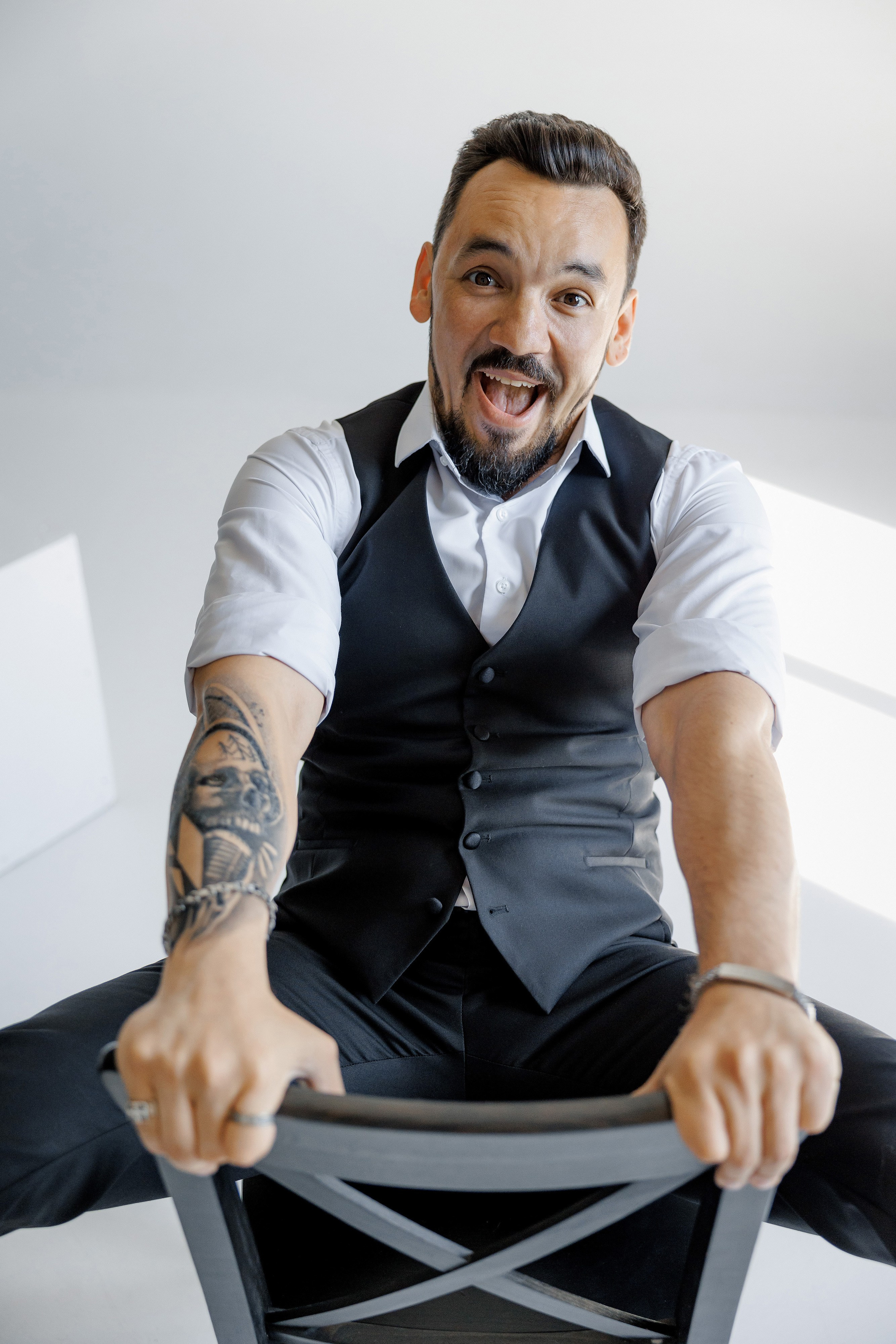 Еловский. Свадебный фотограф в Иркутске Сапаров Александр