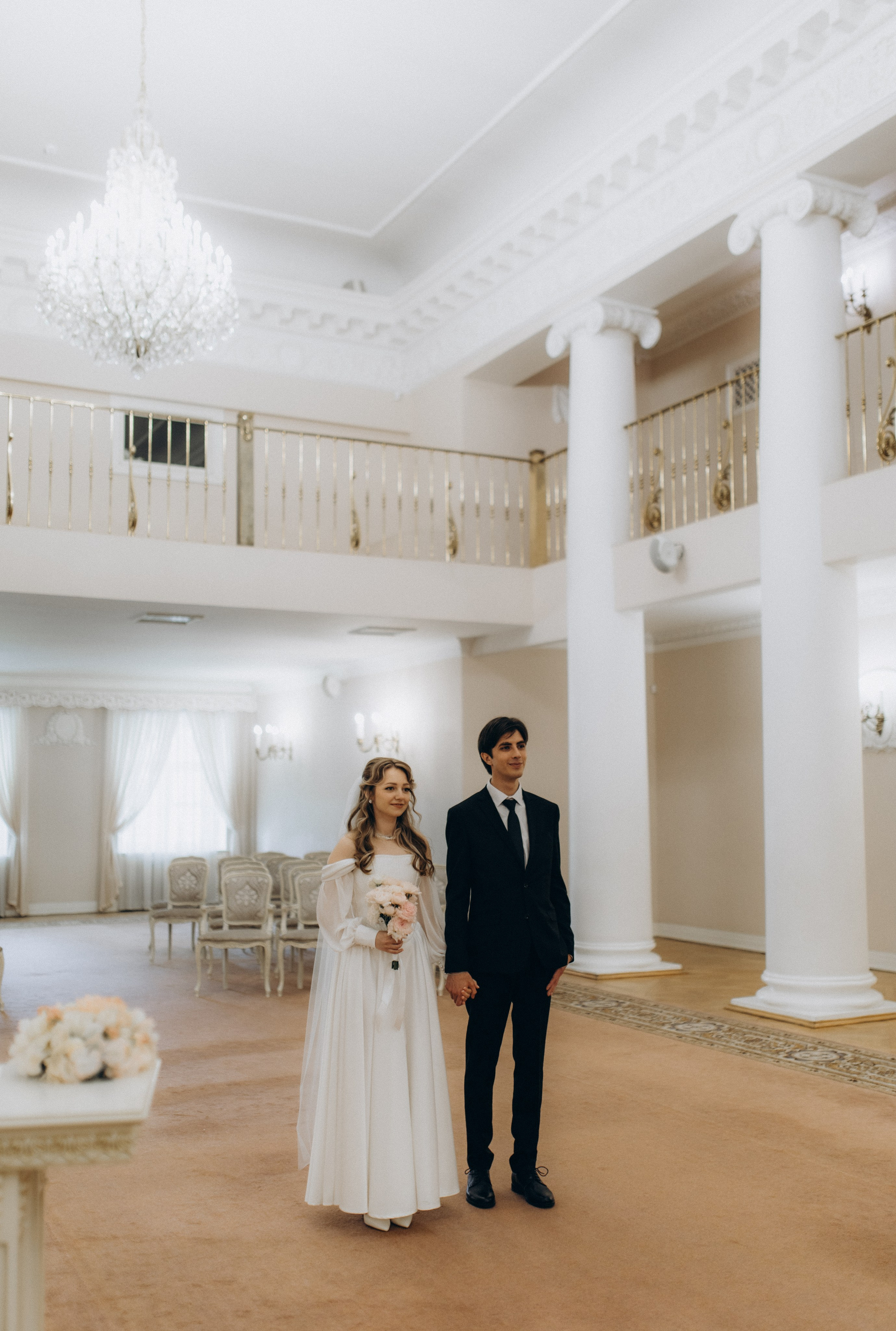 Олег & Елизавета. Фотограф Винокурова Кристина в Санкт-Петербурге