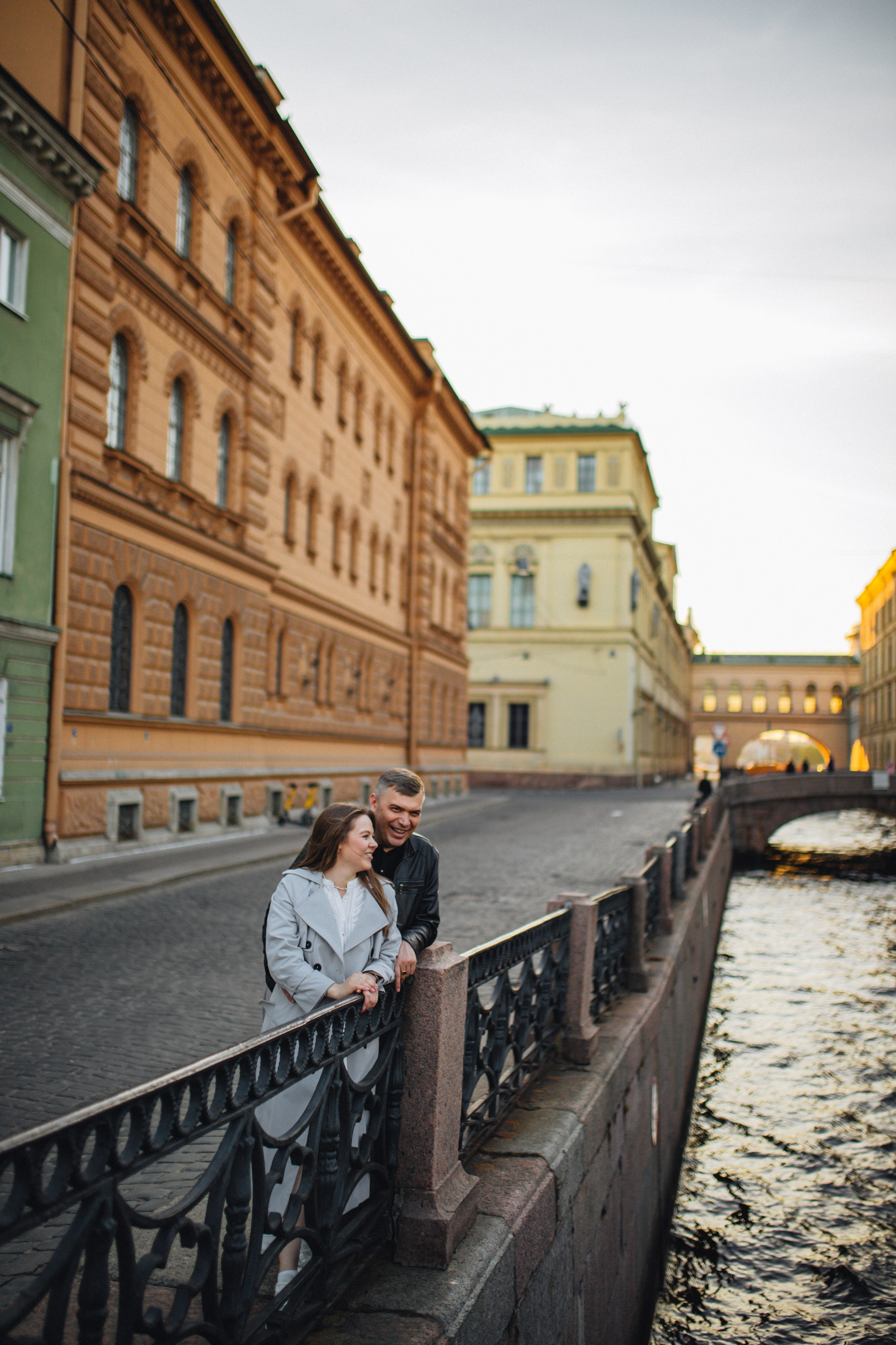Арина & Егор. Фотограф Винокурова Кристина в Санкт-Петербурге