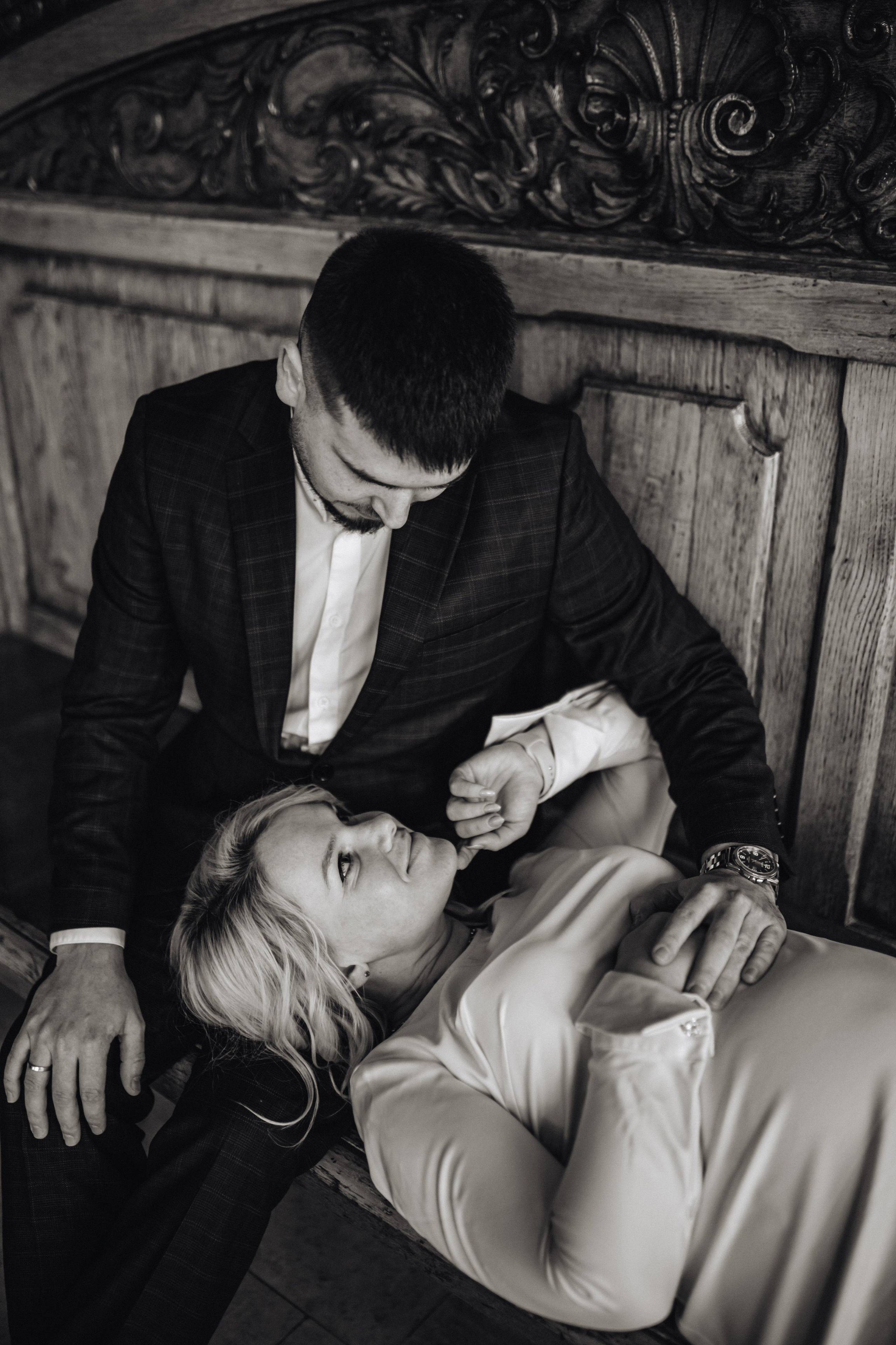 Сергей & Ольга. Фотограф Винокурова Кристина в Санкт-Петербурге