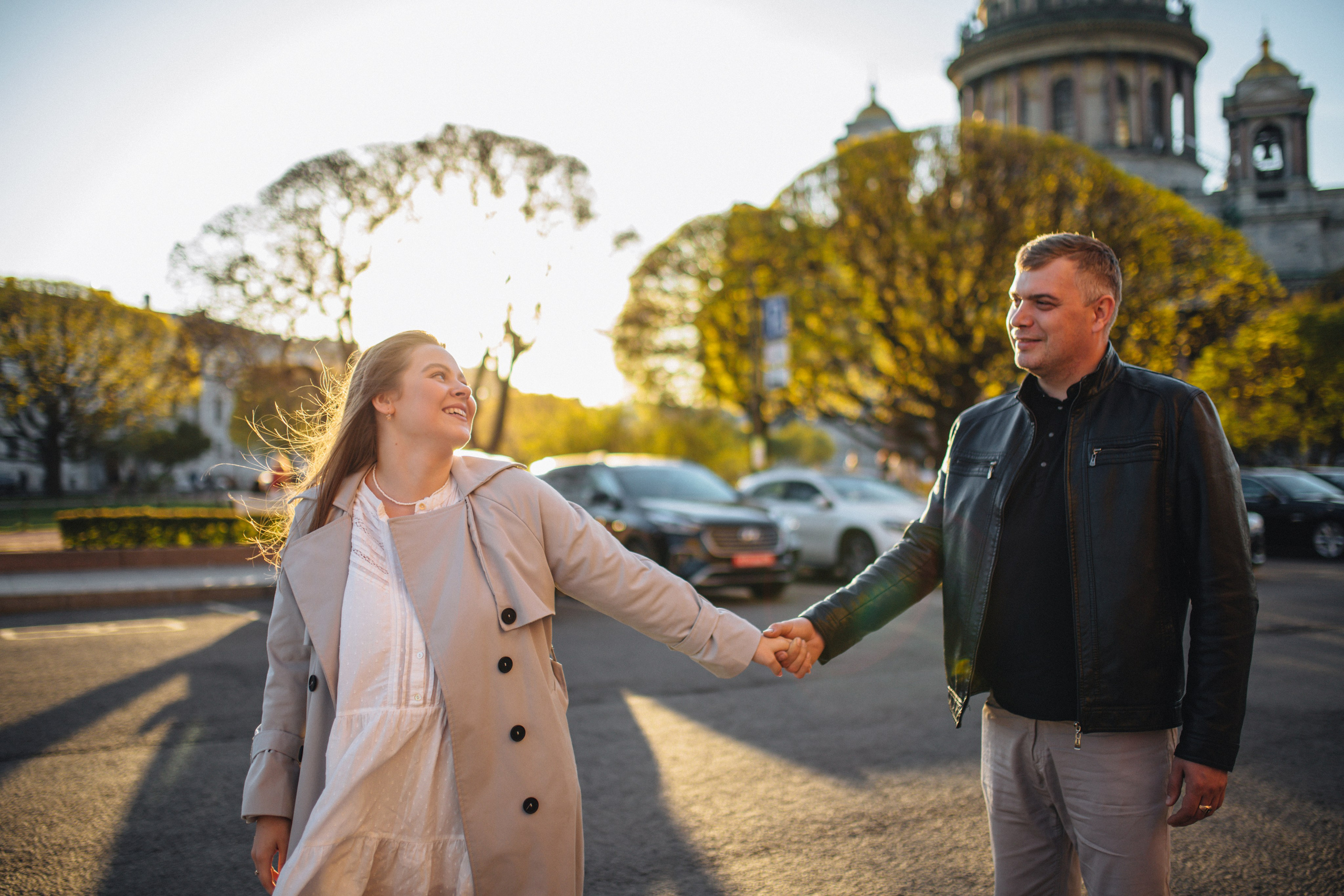 Арина & Егор. Фотограф Винокурова Кристина в Санкт-Петербурге