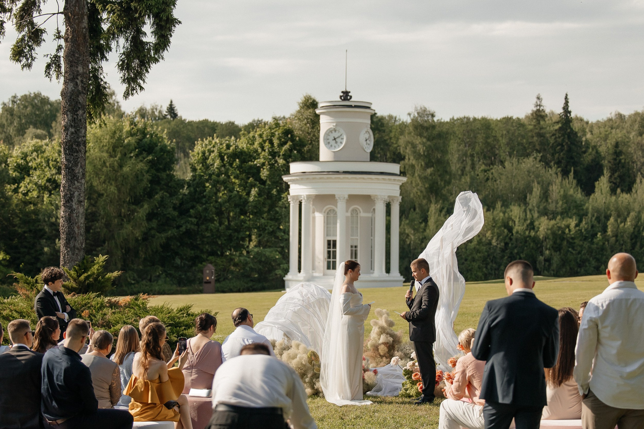 Perfomance of love. Свадебный фотограф Москва