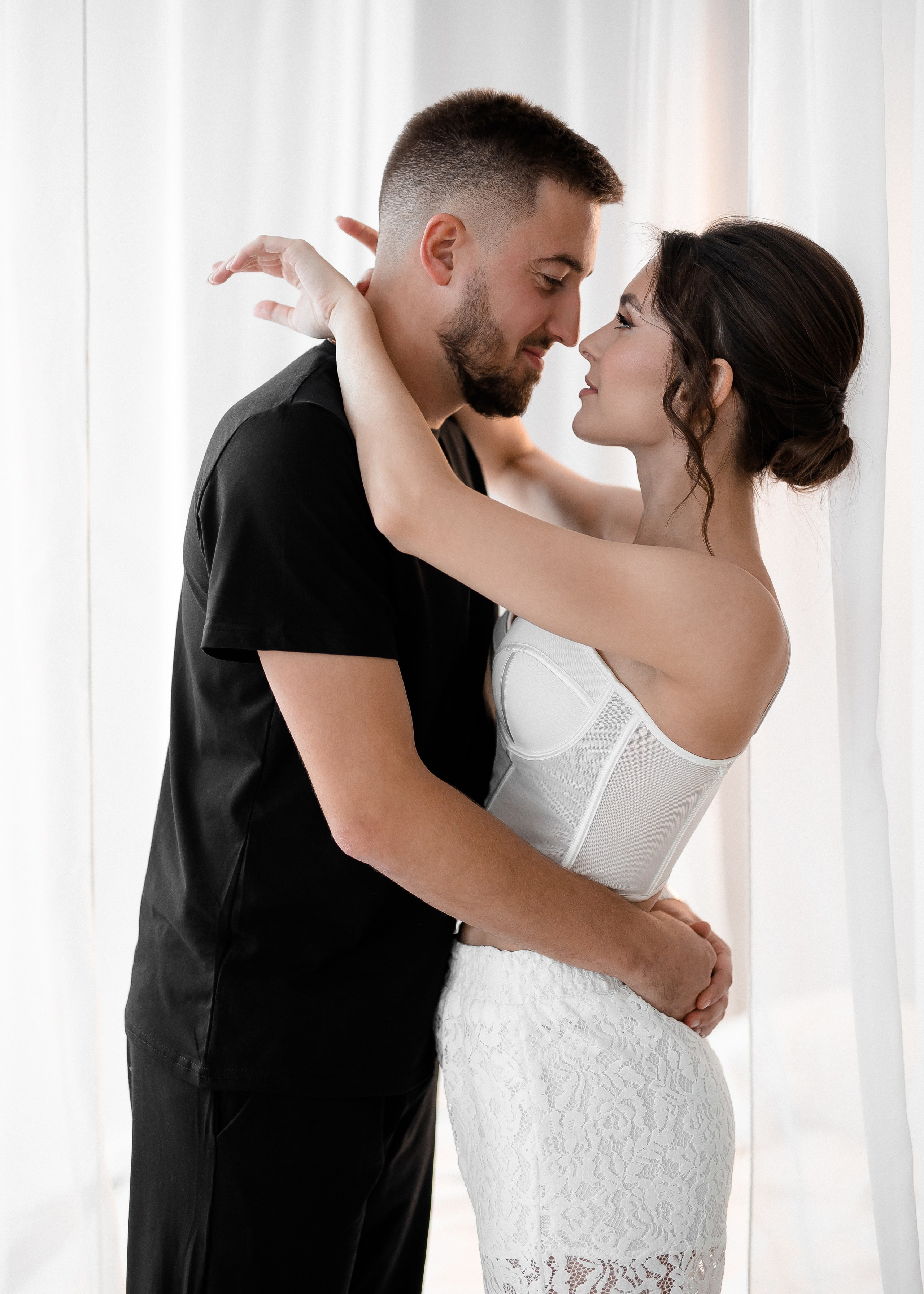 Яна + Максим. Свадебный и семейный фотограф в Саратове Маша Паника