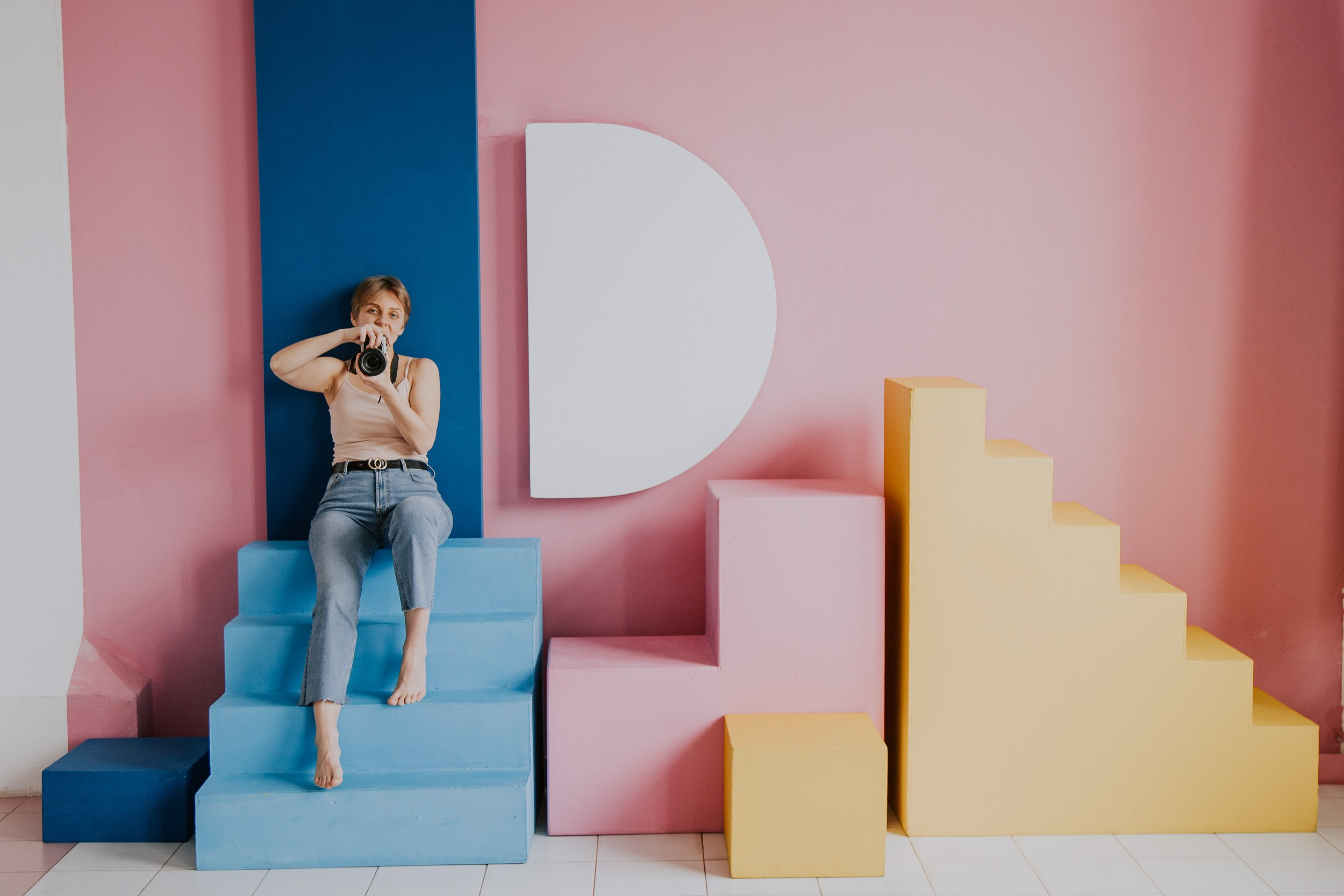 Я вижу тебя📸. Репортажный и семейный фотограф в Москве