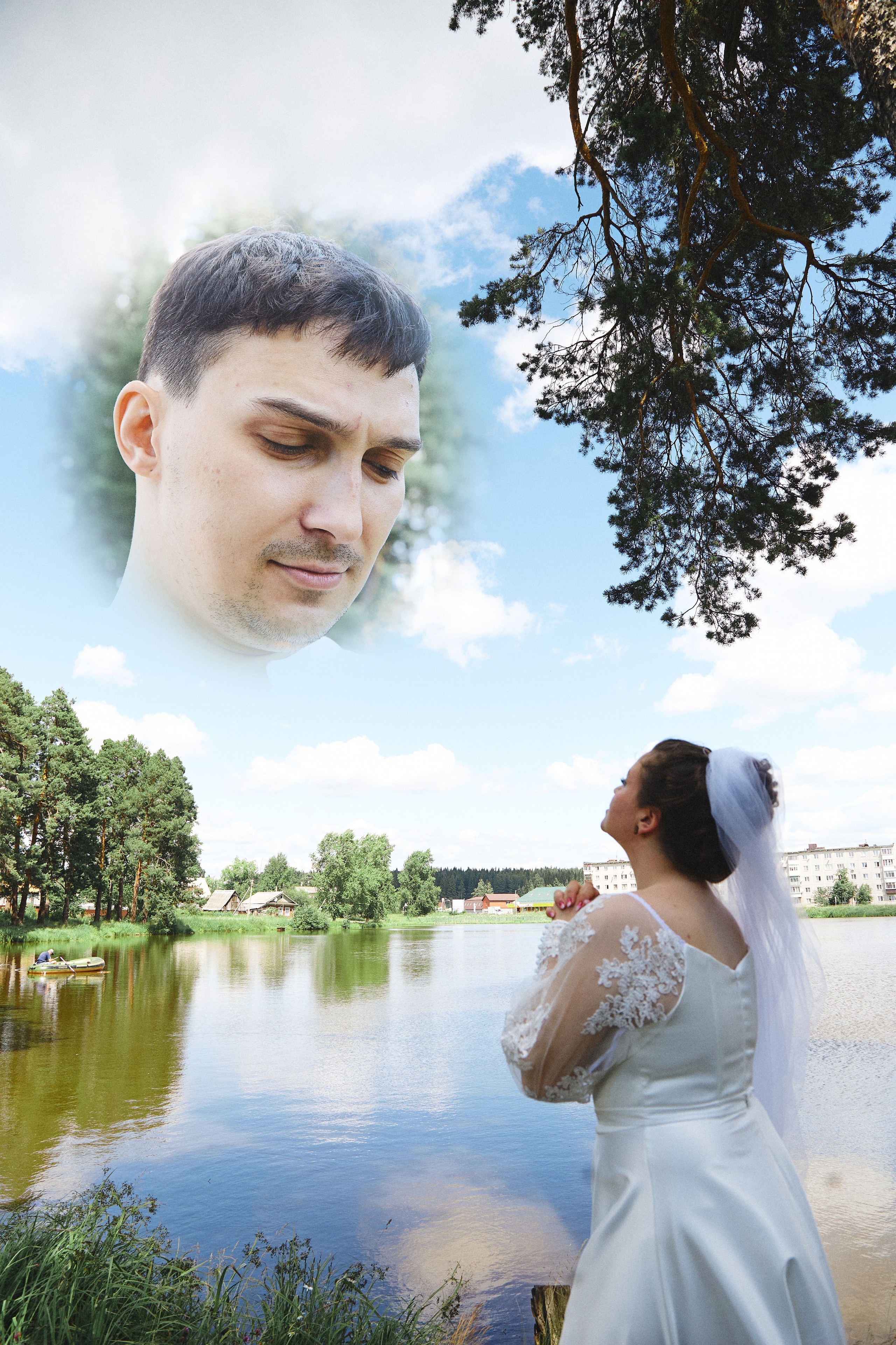 Свадебная фотосессия Екатеринбург — Никита Архипов