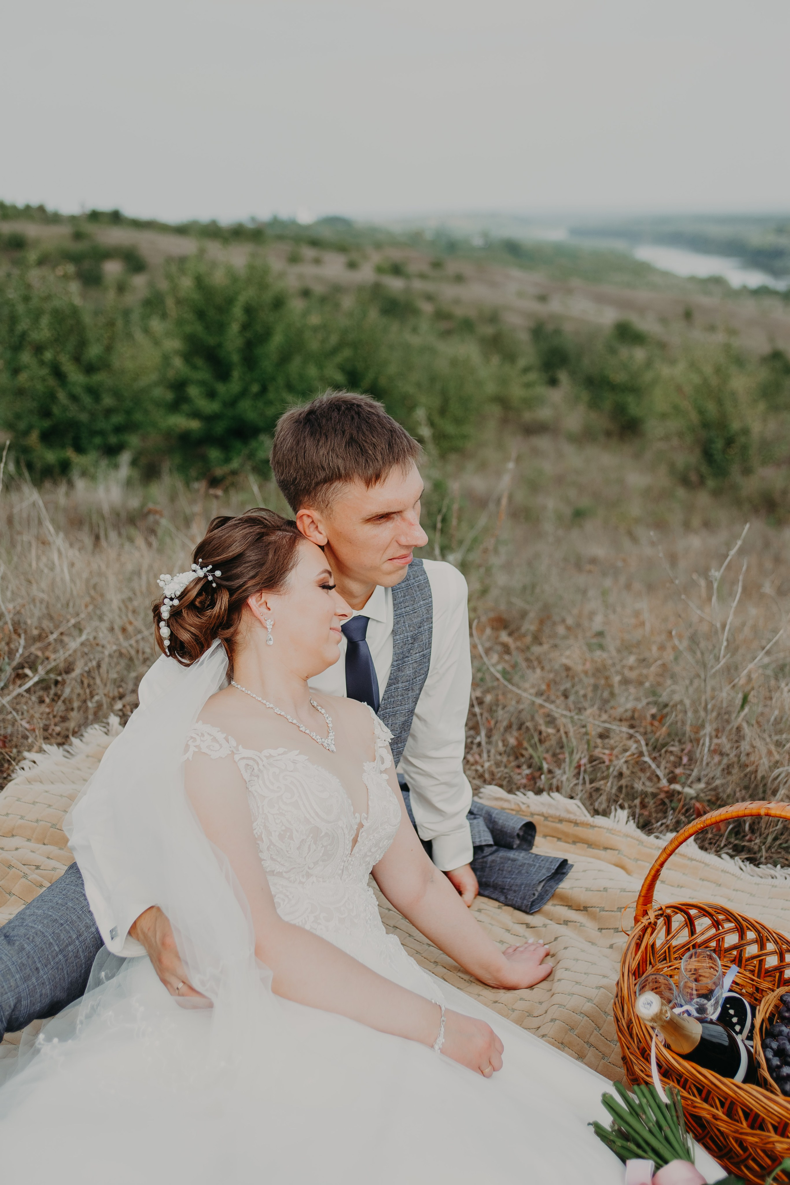 Дмитрий и Евгения. Свадебный и семейный фотограф Екатерина Бубнова