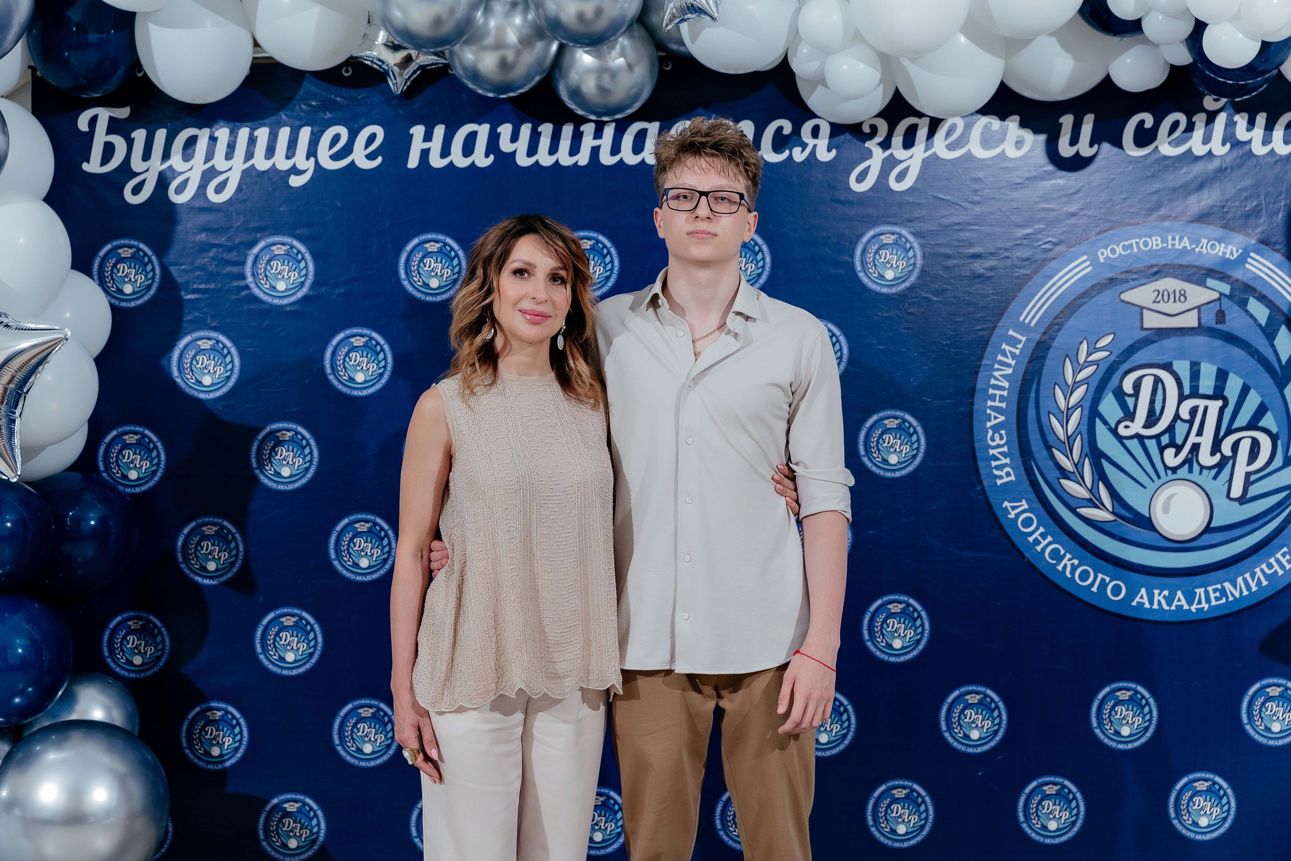 Школьный выпускной. Красильников Евгений — профессиональный фотограф в Ростове-на-Дону