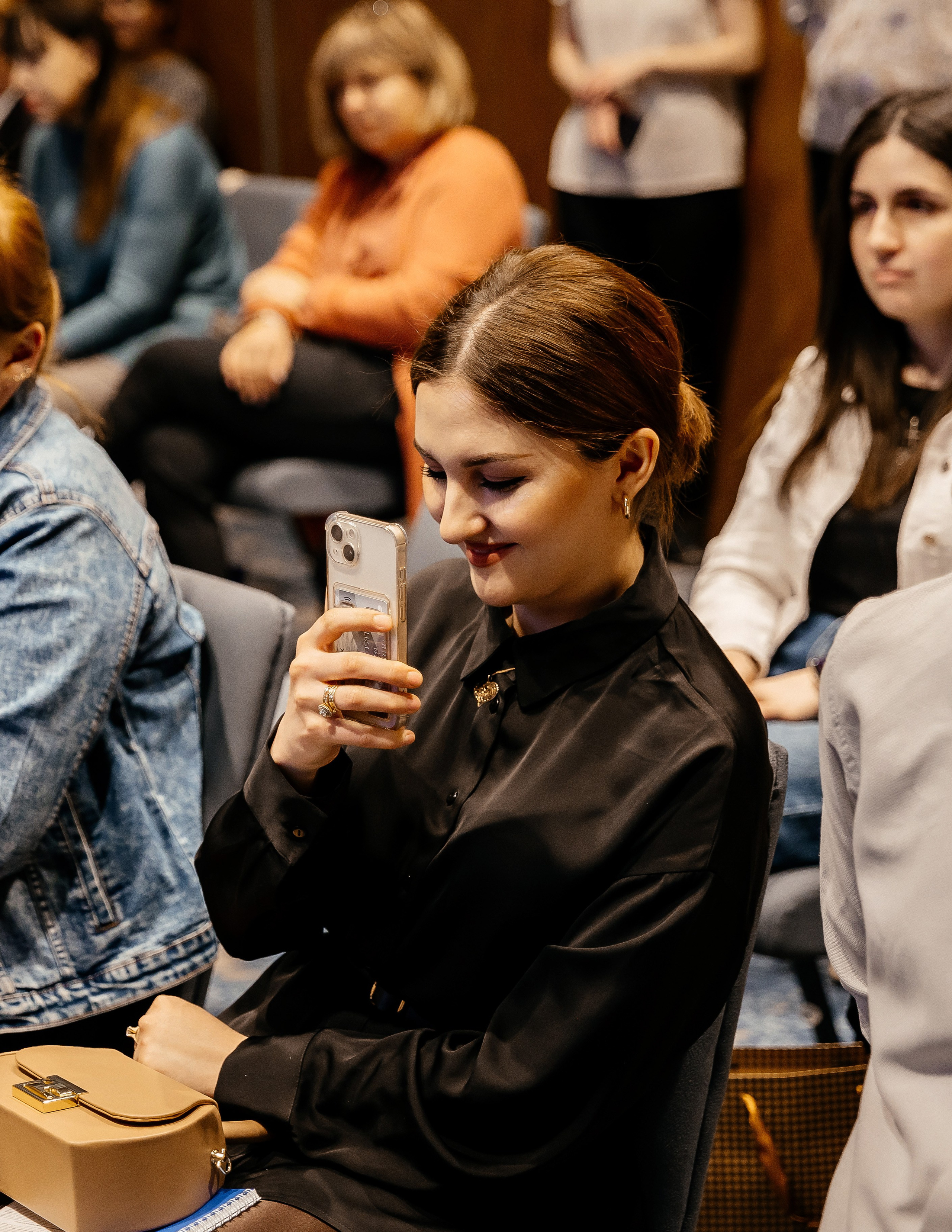 Конференция врачей. Красильников Евгений — профессиональный фотограф в Ростове-на-Дону