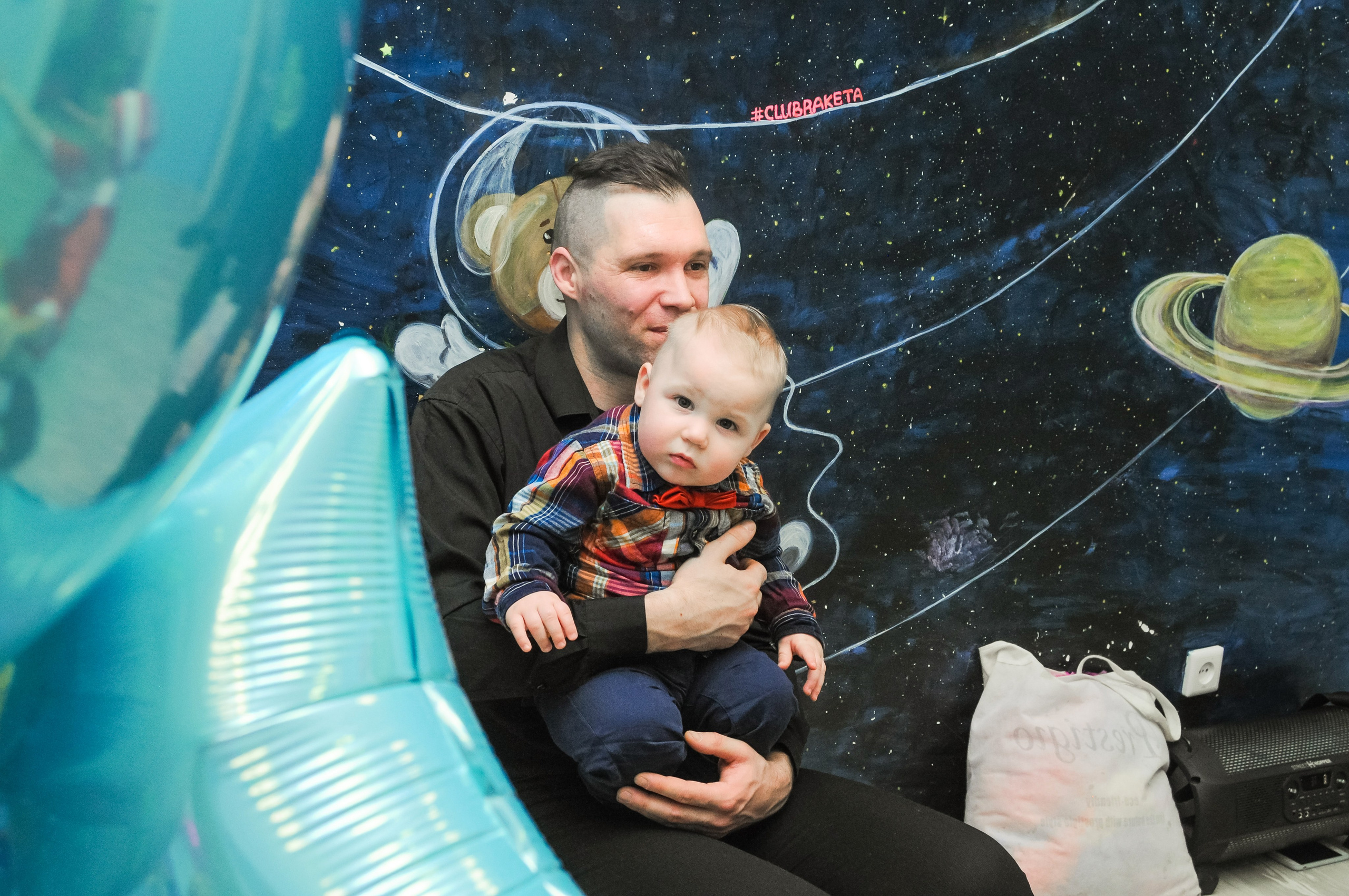 Клуб «Ракета». Фотограф Санкт-Петербург