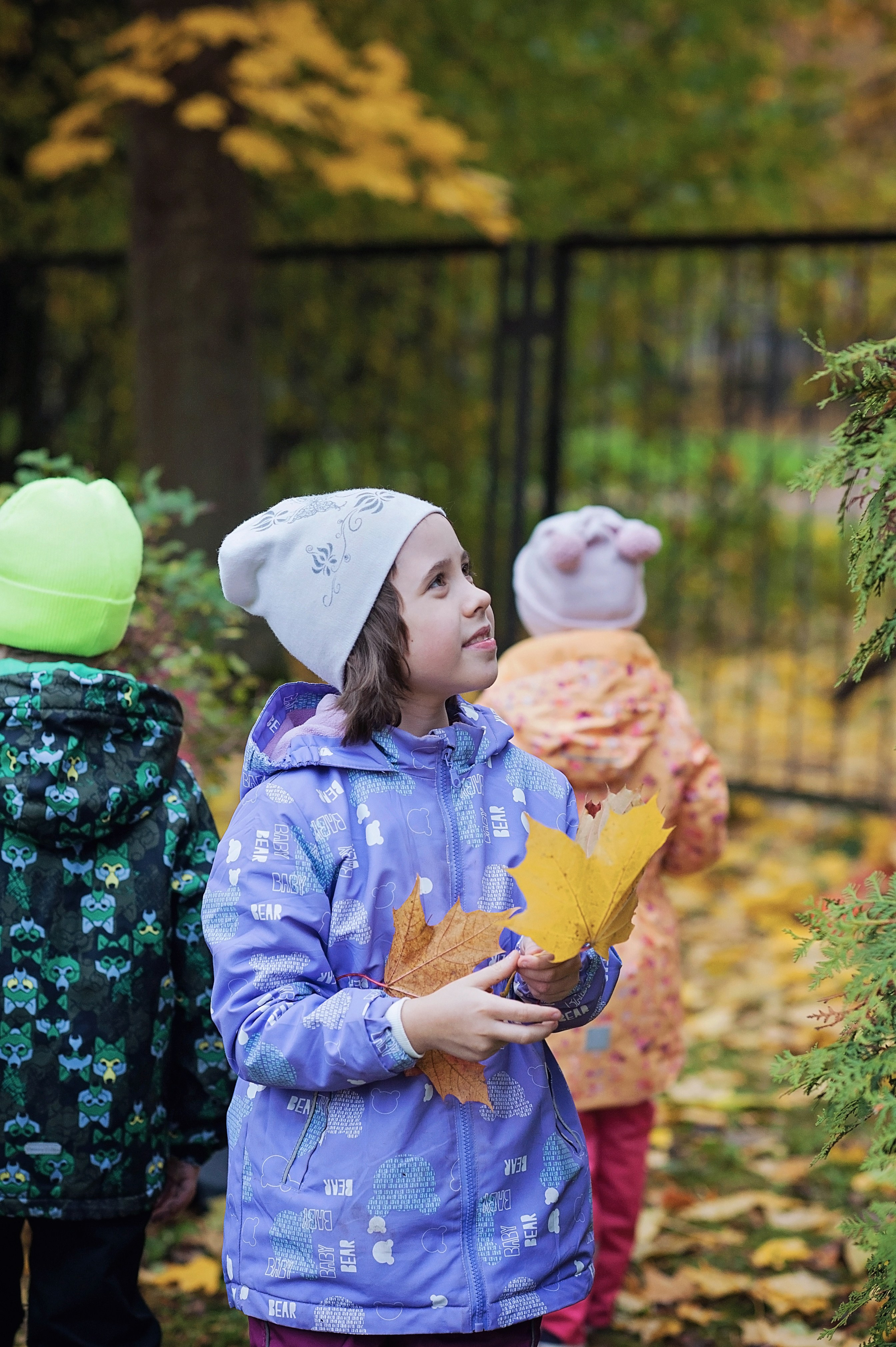 «Один день в детском саду». Фотограф Санкт-Петербург