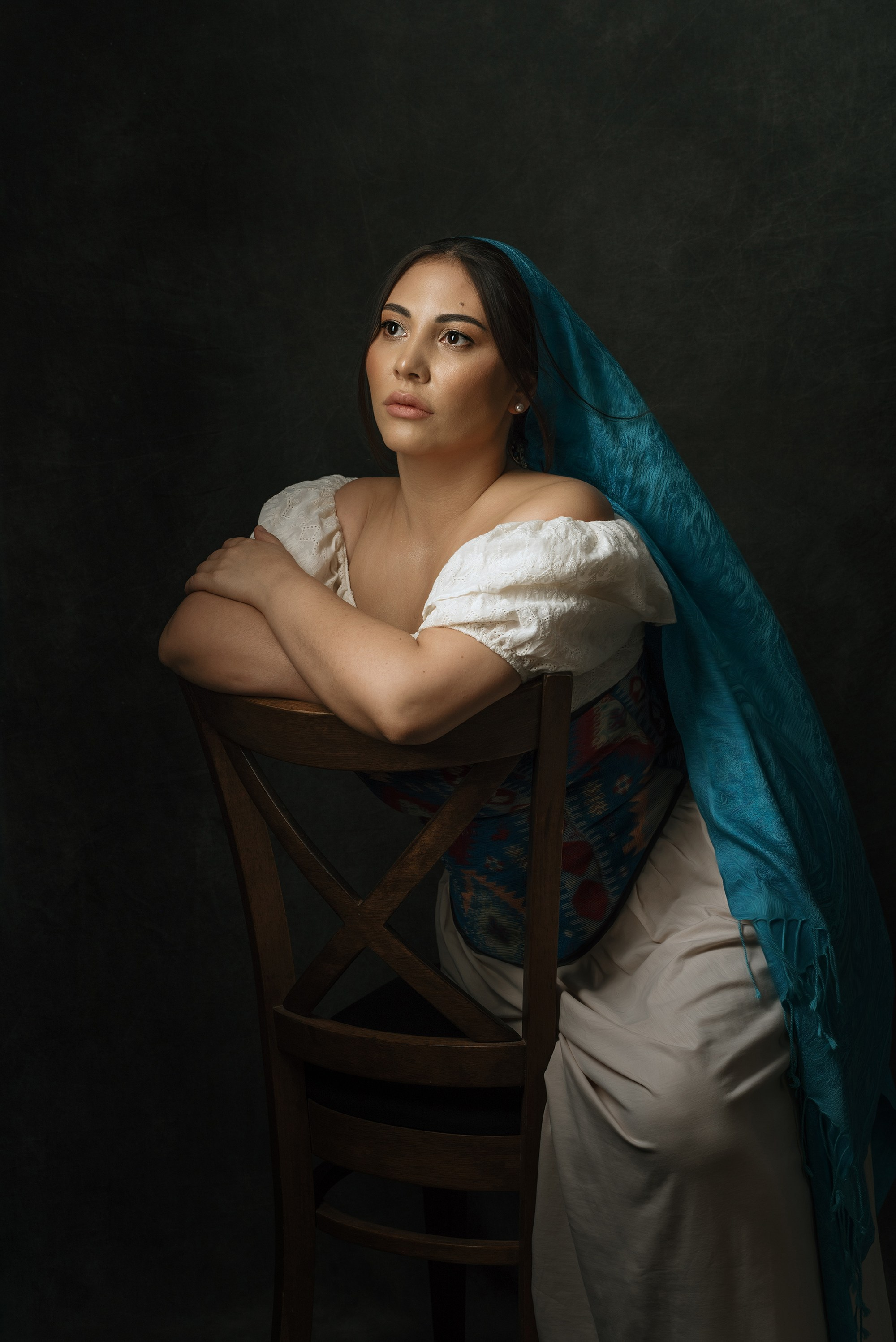 Женский портрет. Фотограф, Астана