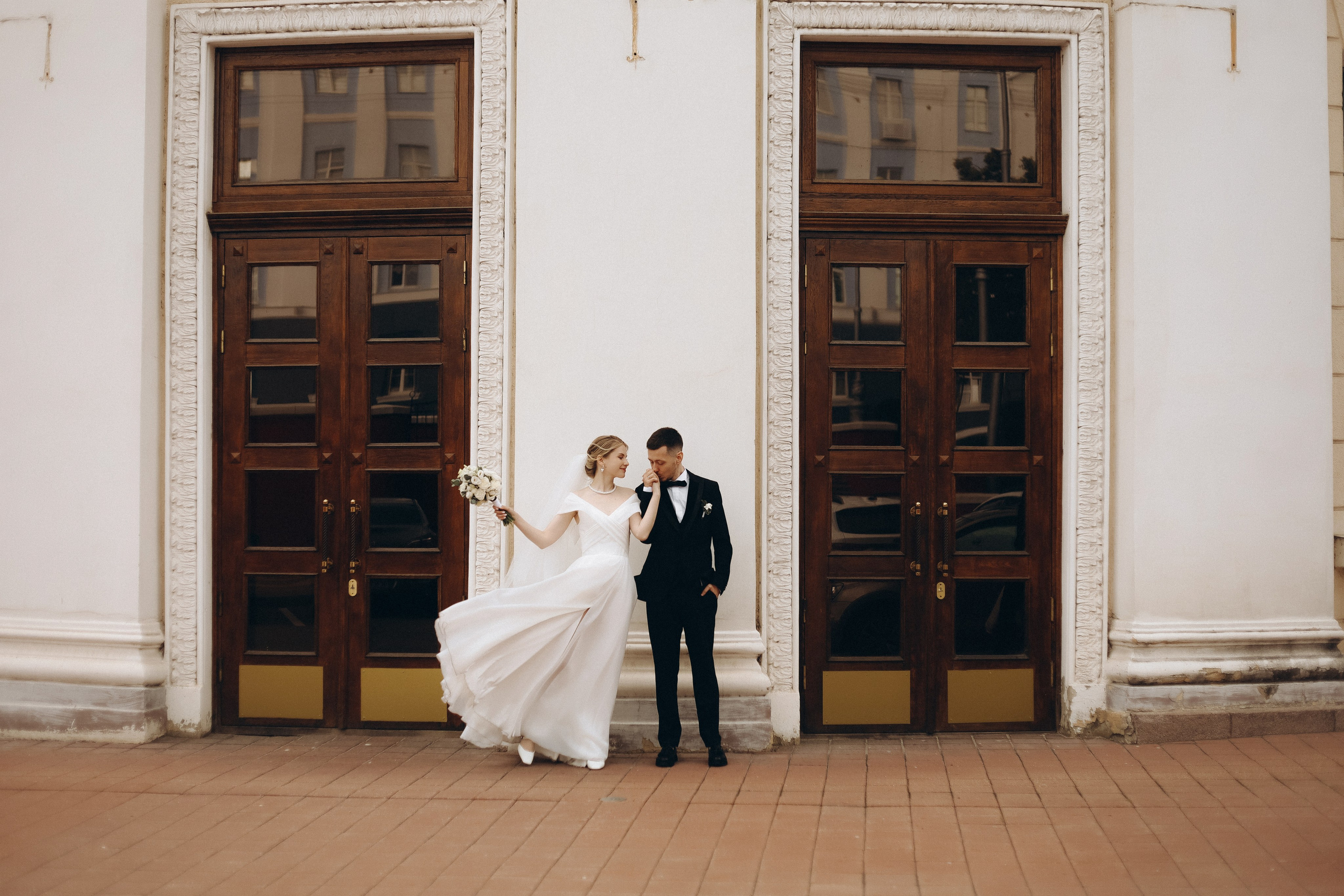 Оля & Леша. Свадебный фотограф Татьяна Курганская