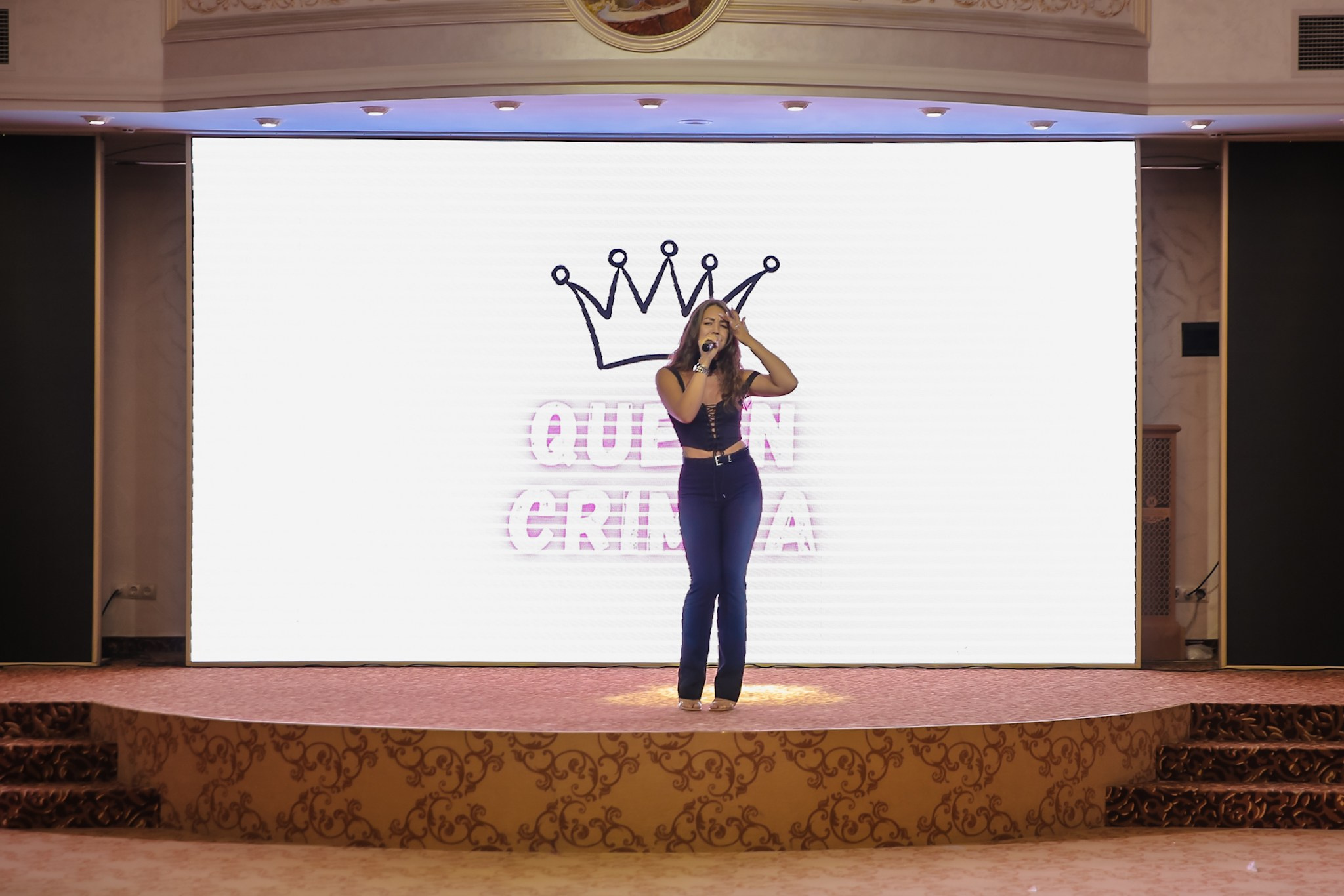 Конкурс красоты «QUEEN CRIMEA 2023». Фотограф в Крыму Григорий