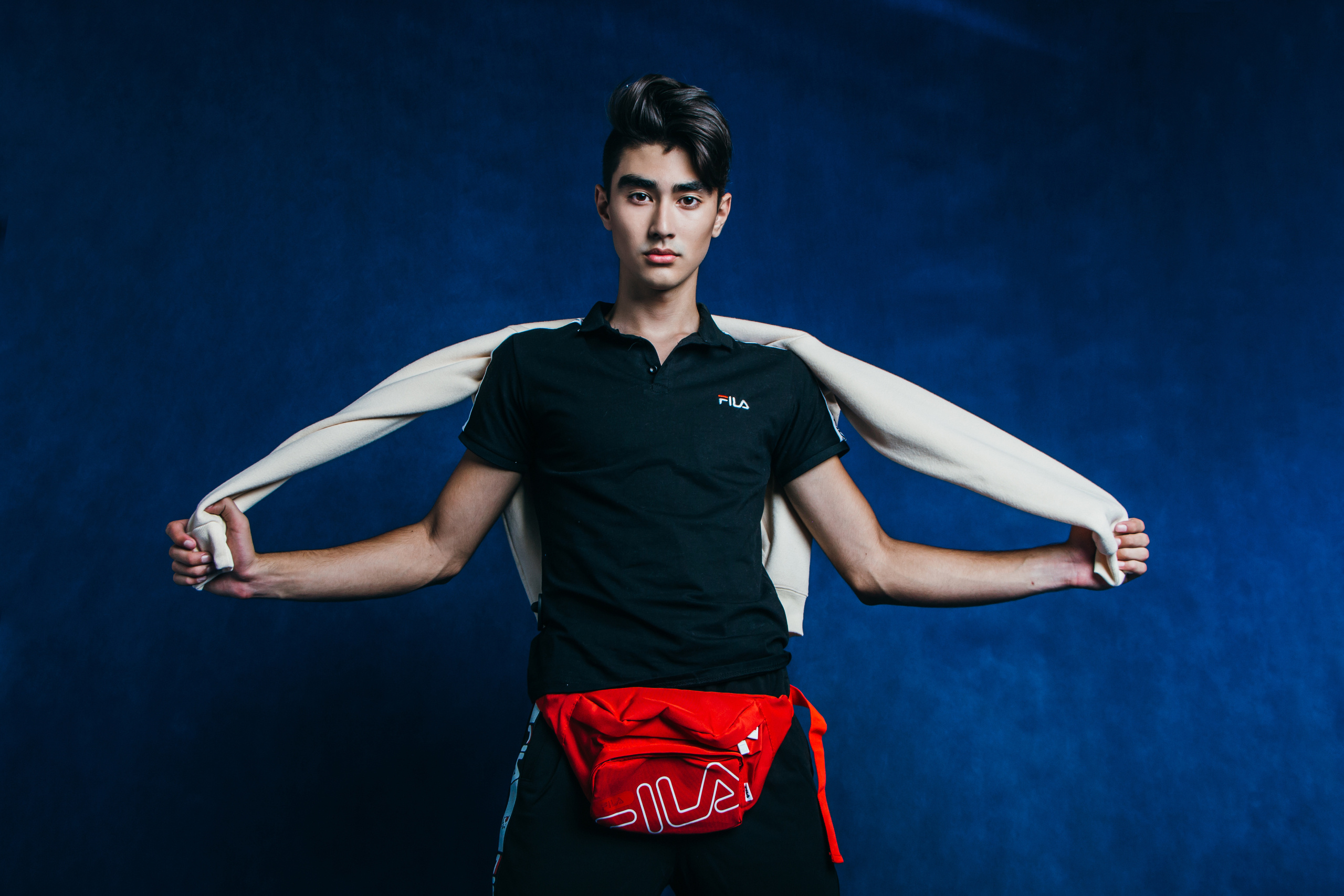 Nick. Модельное агентство ART PODIUM ULAN-UDE