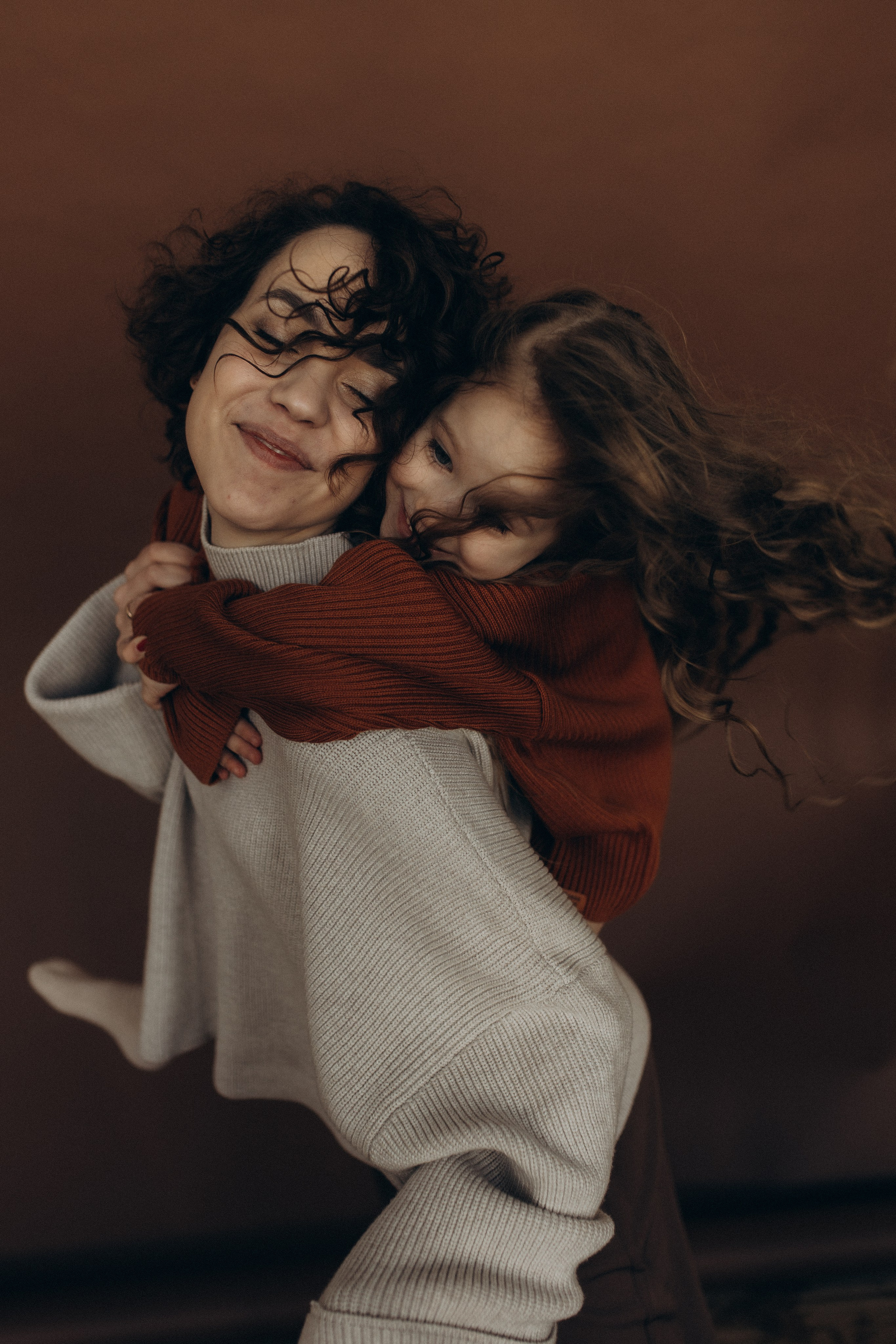 Полина и Варя. Фотограф Саратов