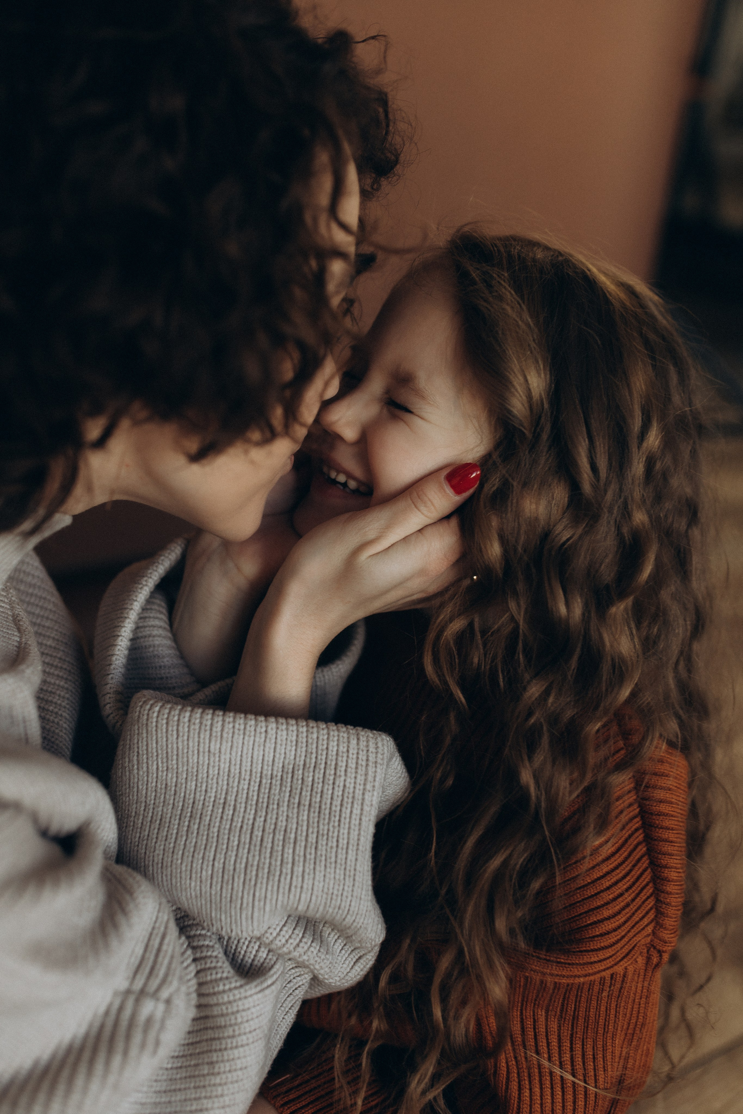 Полина и Варя. Фотограф Саратов