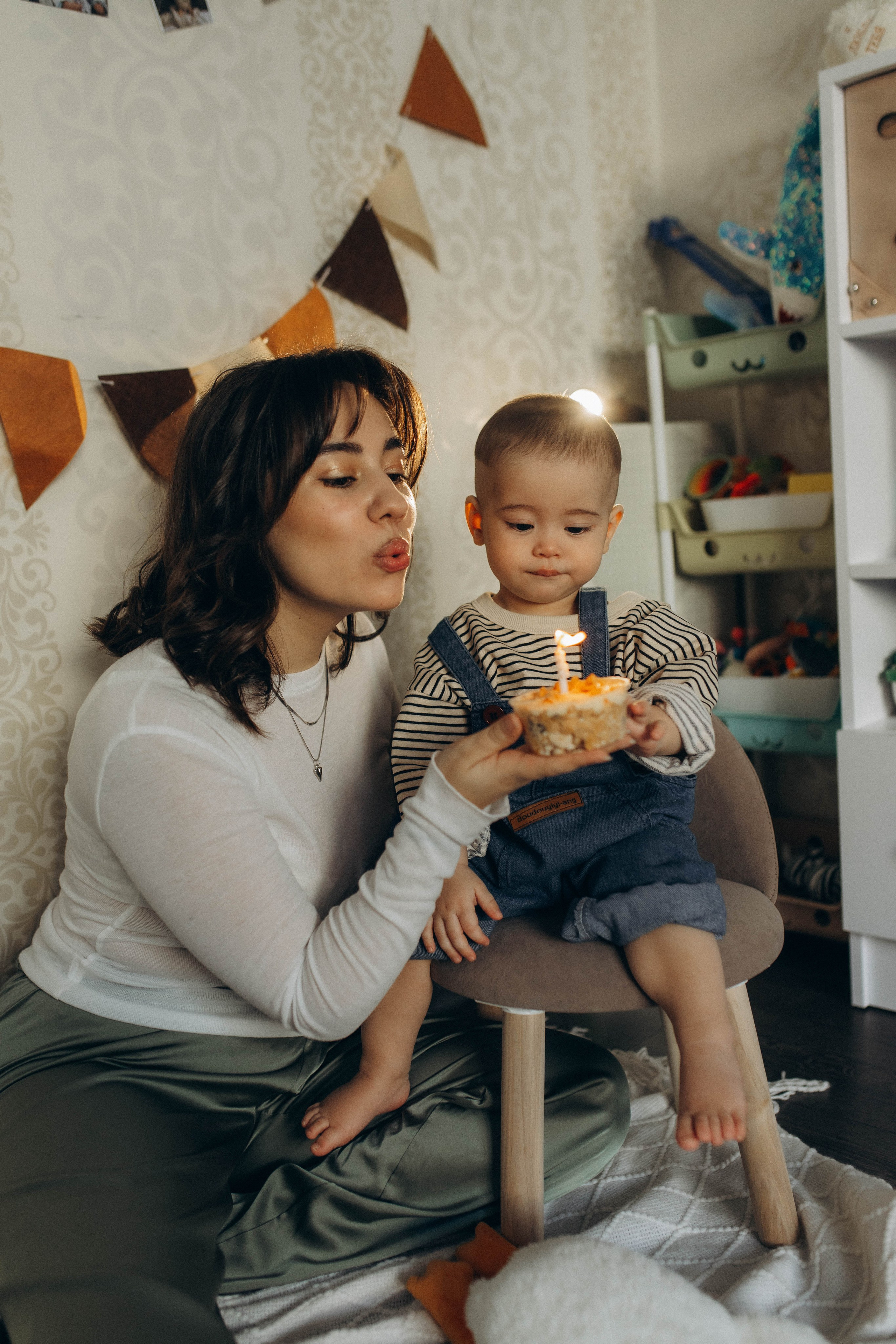 Годик Тимуру. Фотограф Саратов