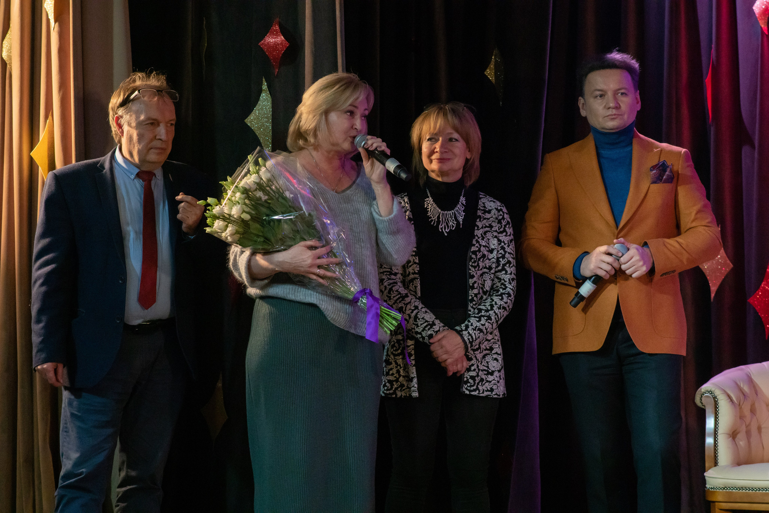 Съёмка программы Гостиная Александра Олешко. «Студия DRONAVT`s» — видеосъёмка и фотография г. Москва