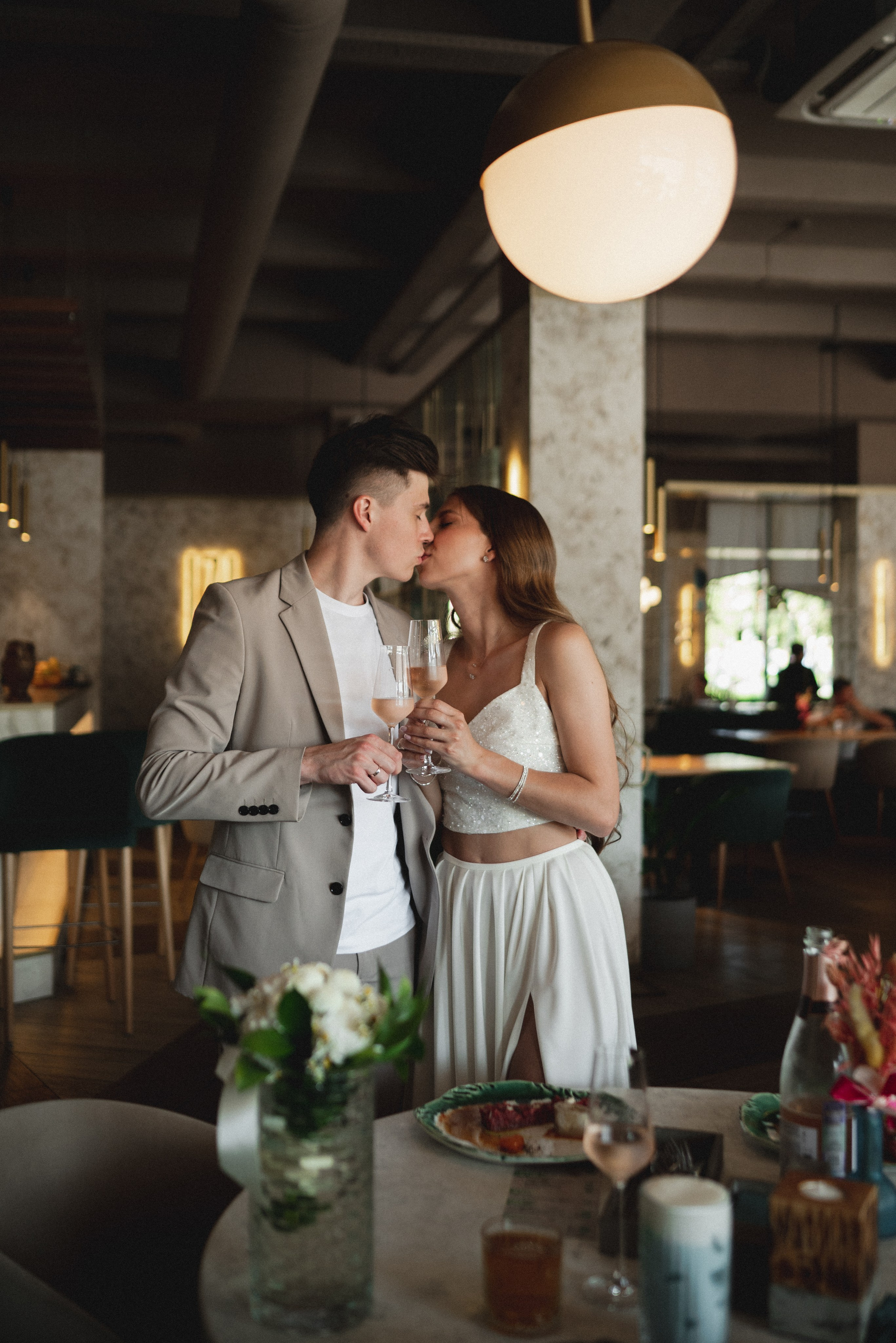 Валентина и Владислав. Семейный и свадебный фотограф в Ярославле Кропина Инна