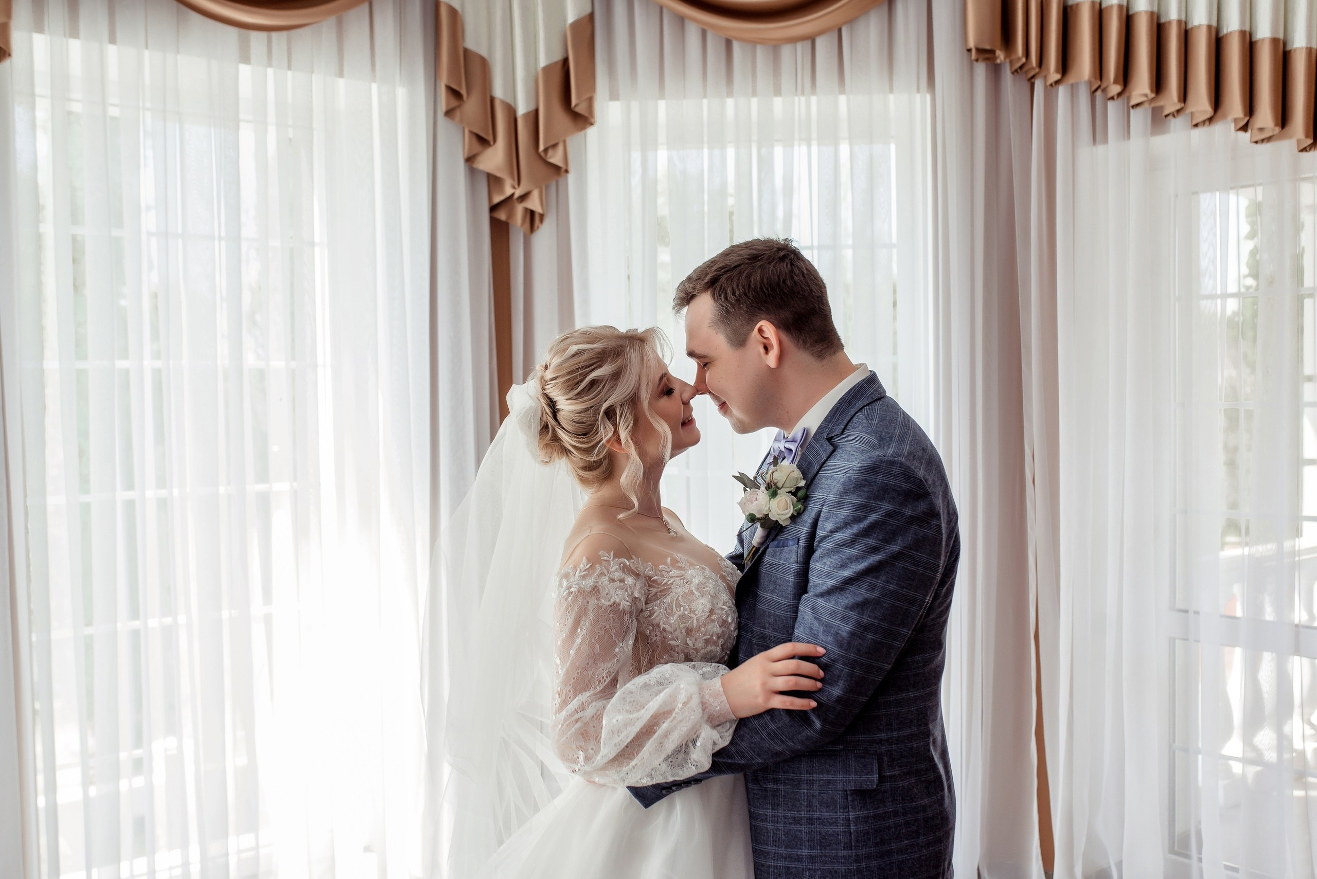 Свадебная съемка. Меркулова Ольга фотограф Воронеж