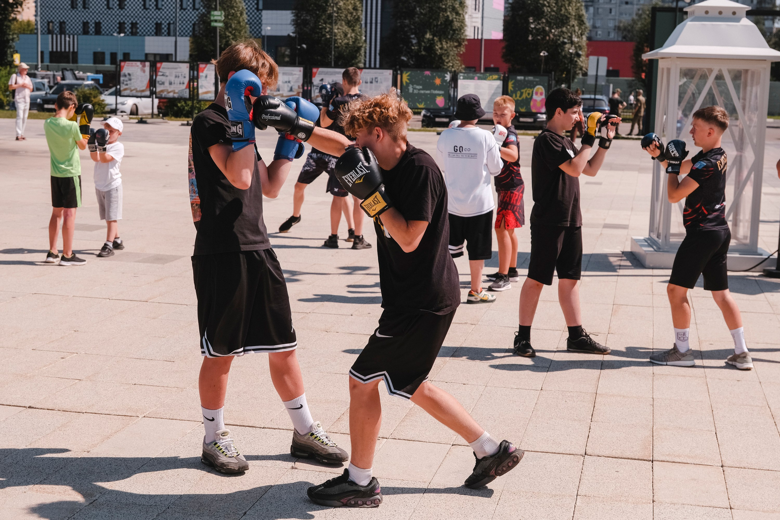 Репортаж 1. Фотограф и видеограф в Москве и МО — Евгений Лавров