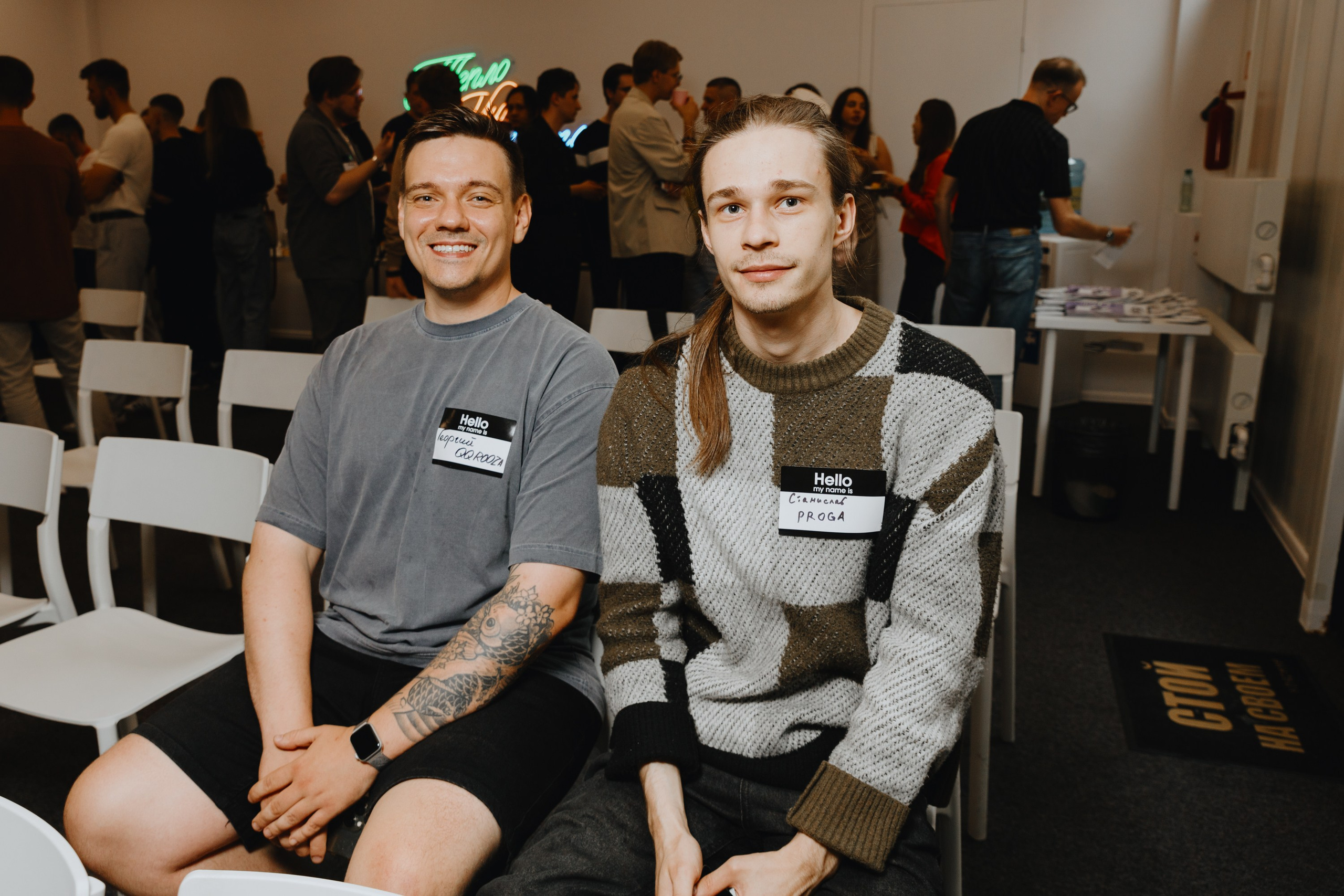 Galera Club. Фотограф Илья Чернов