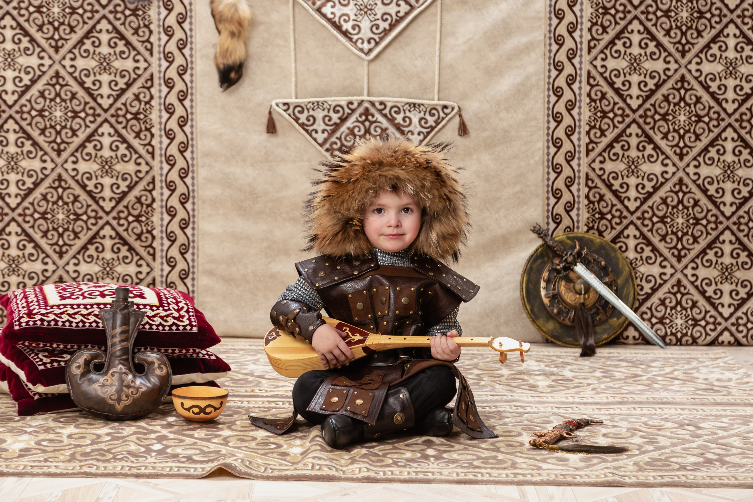 Выездная фотосессия в детсадах. Фотограф Наталья Наконечная. Фотостудия «Ай-Би-эН»