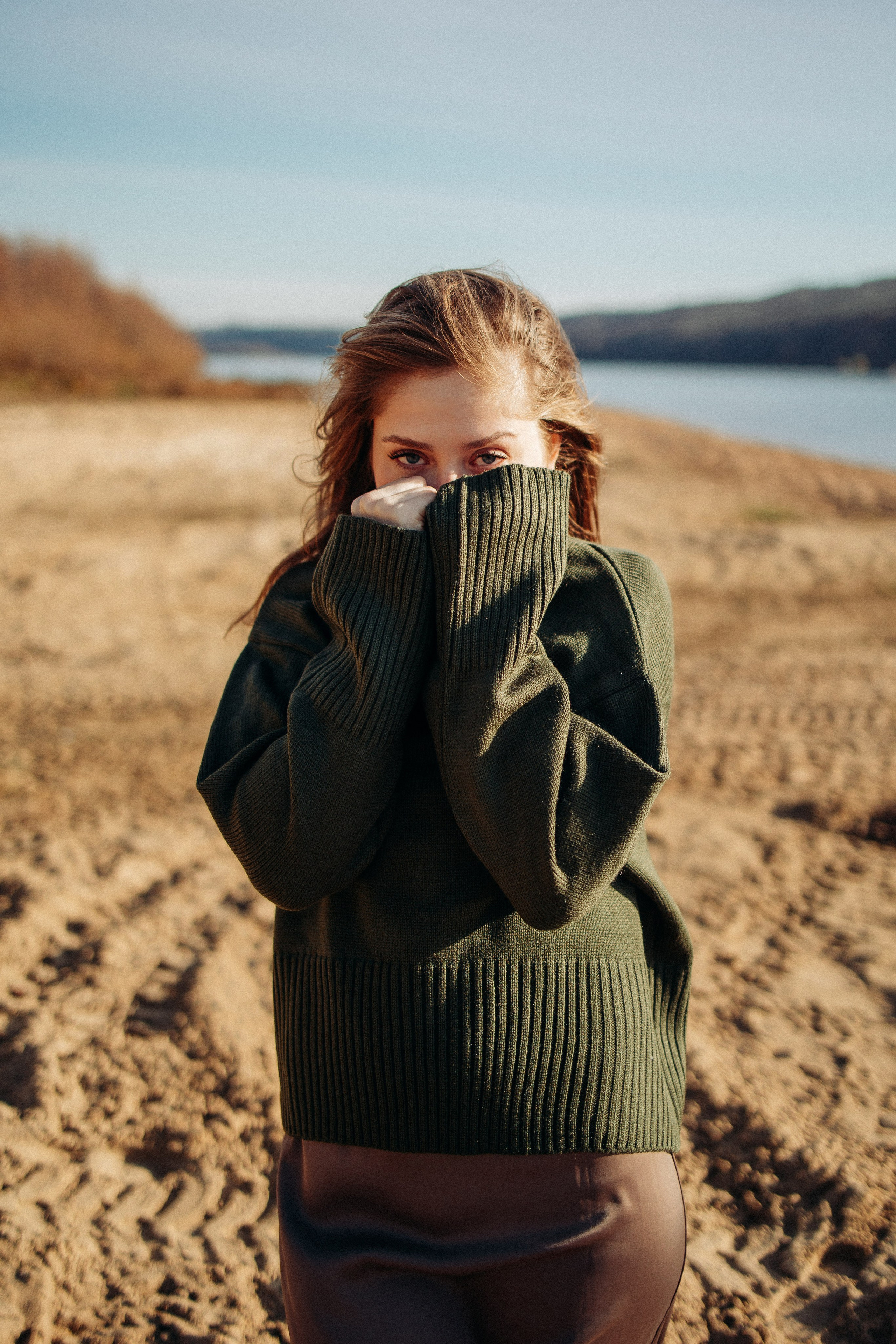 Аня. Фотография