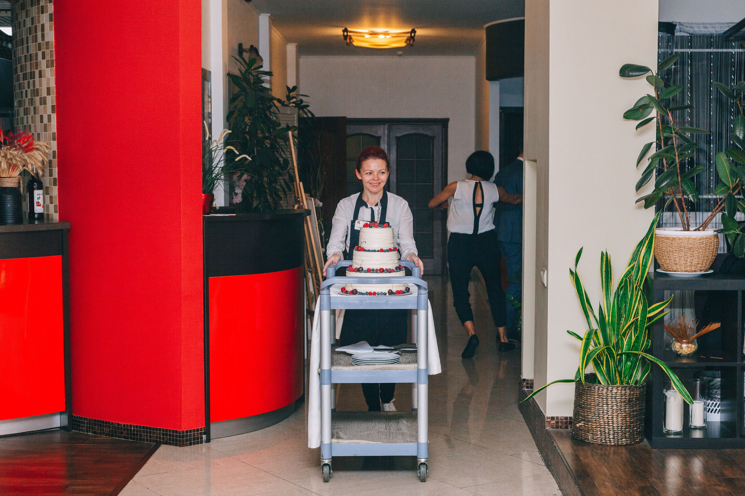 Якуб и Лиза. Свадебный фотограф Александр Абрамов Москва / Зеленоград